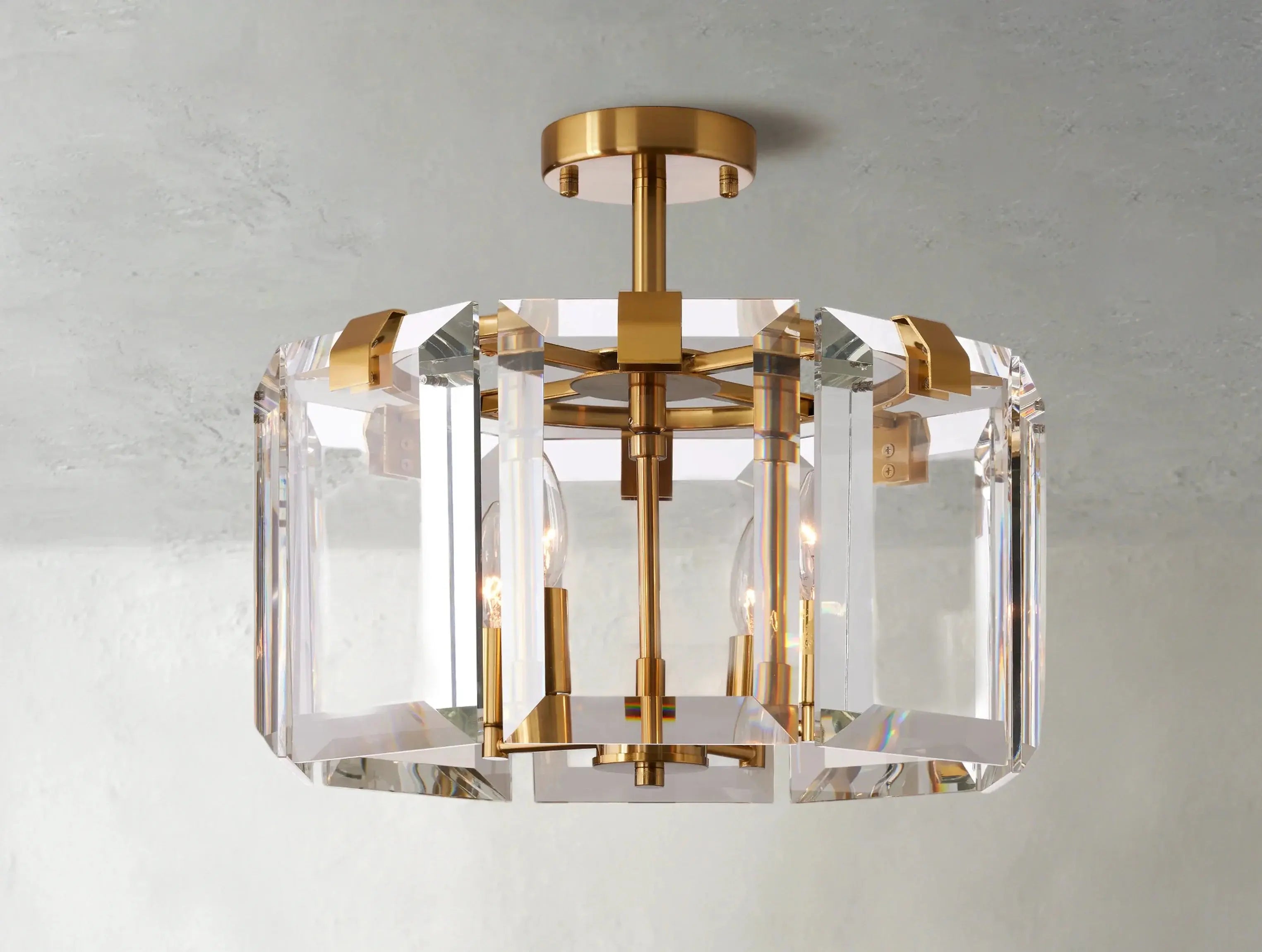 Kmaya Flush Mount ARDENEL