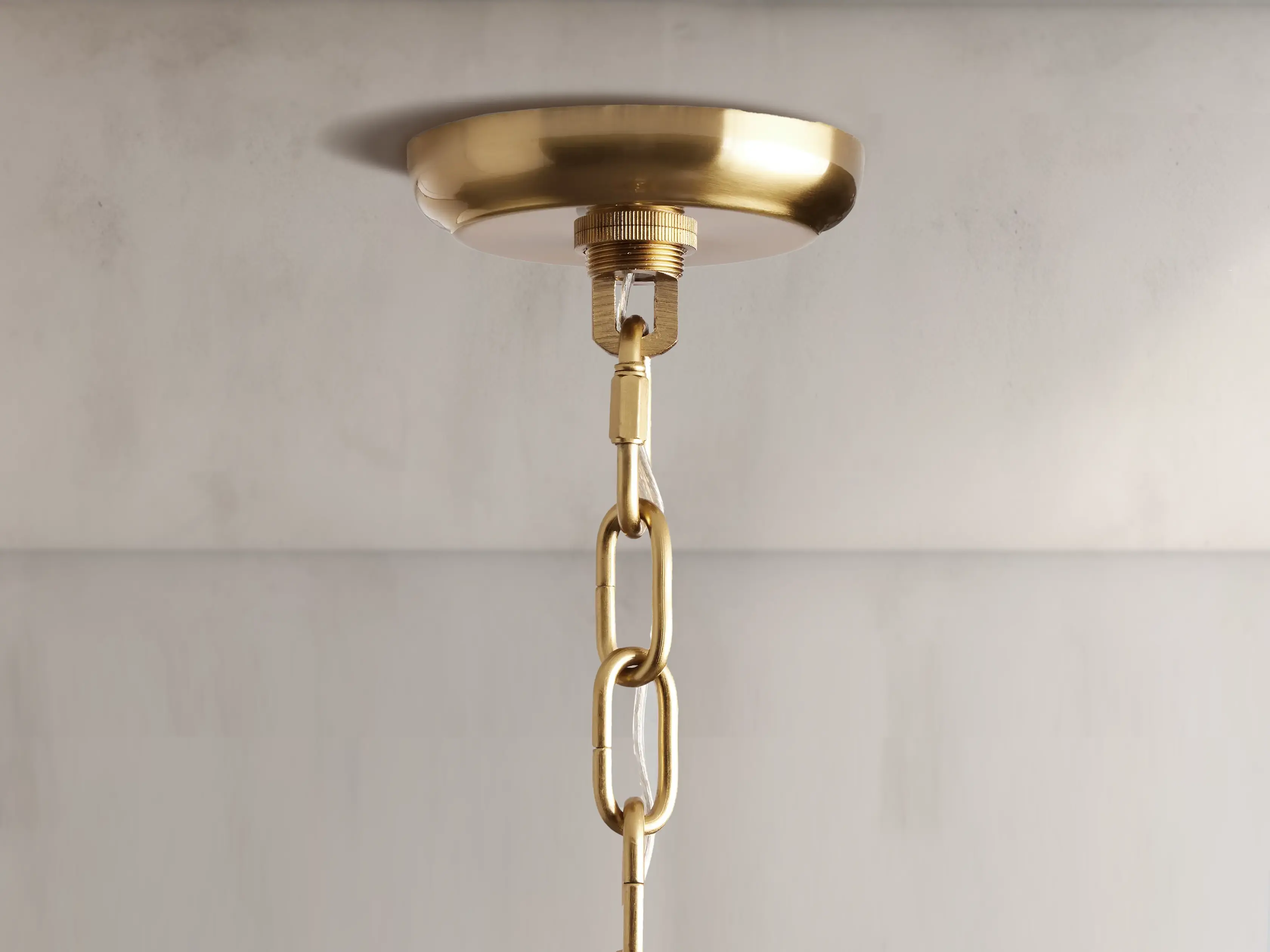 Kamaya Round Chandelier ARDENEL