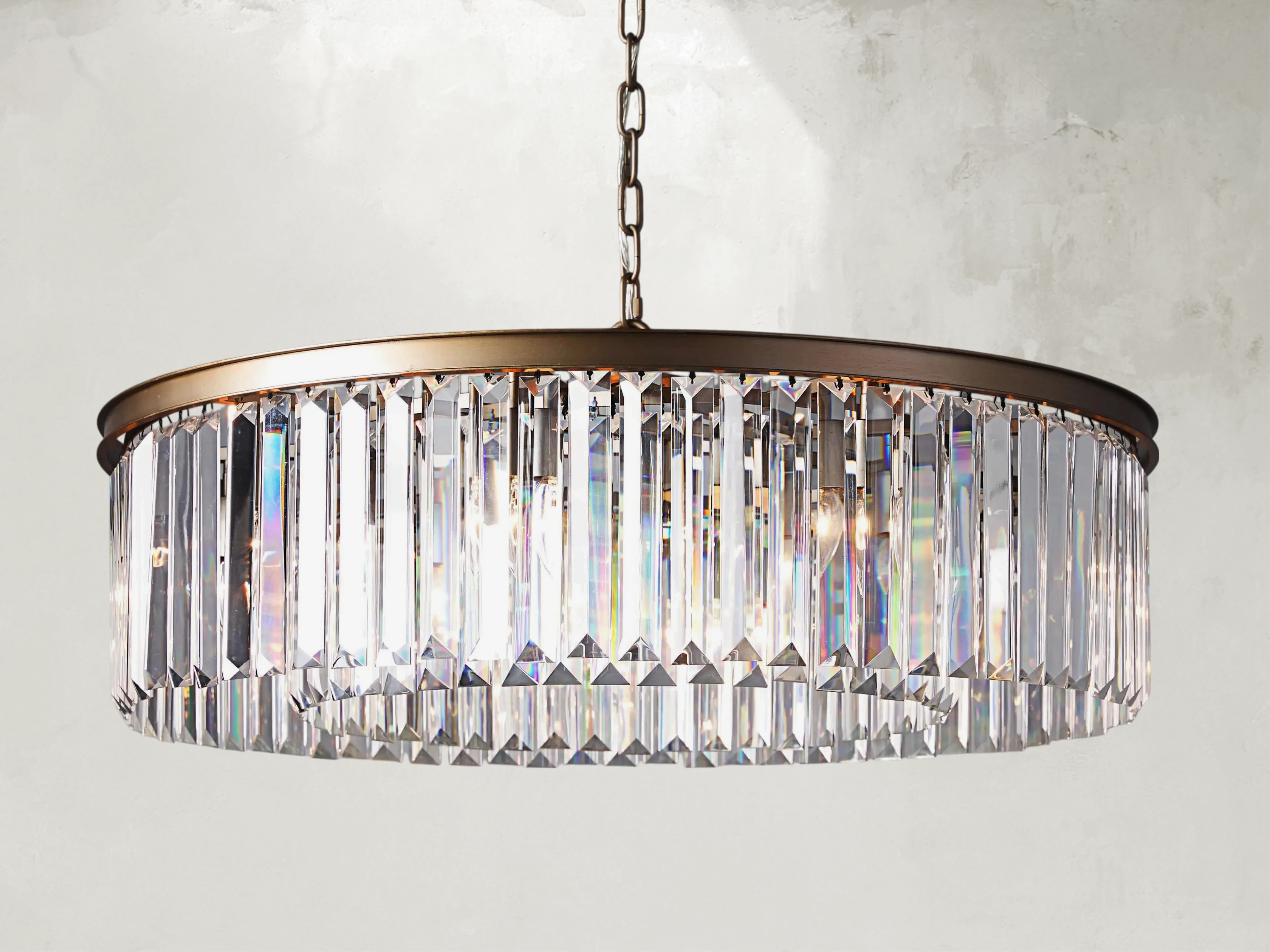 Molyland Round Chandelier