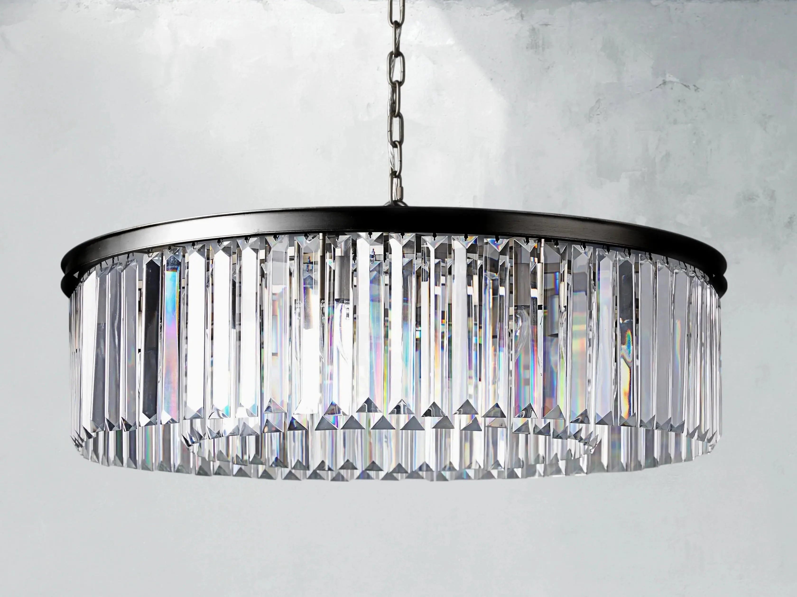 Molyland Round Chandelier ARDENEL