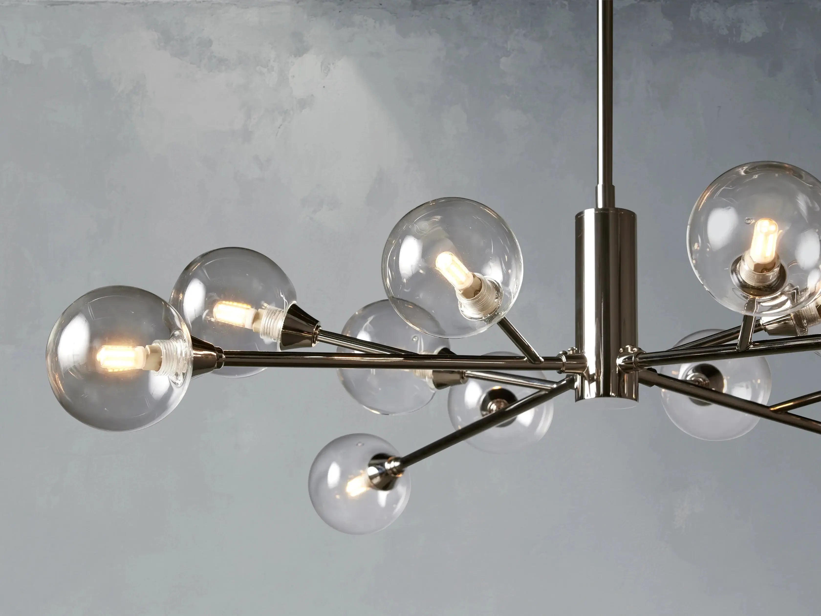 Bollo Round Chandelier ARDENEL