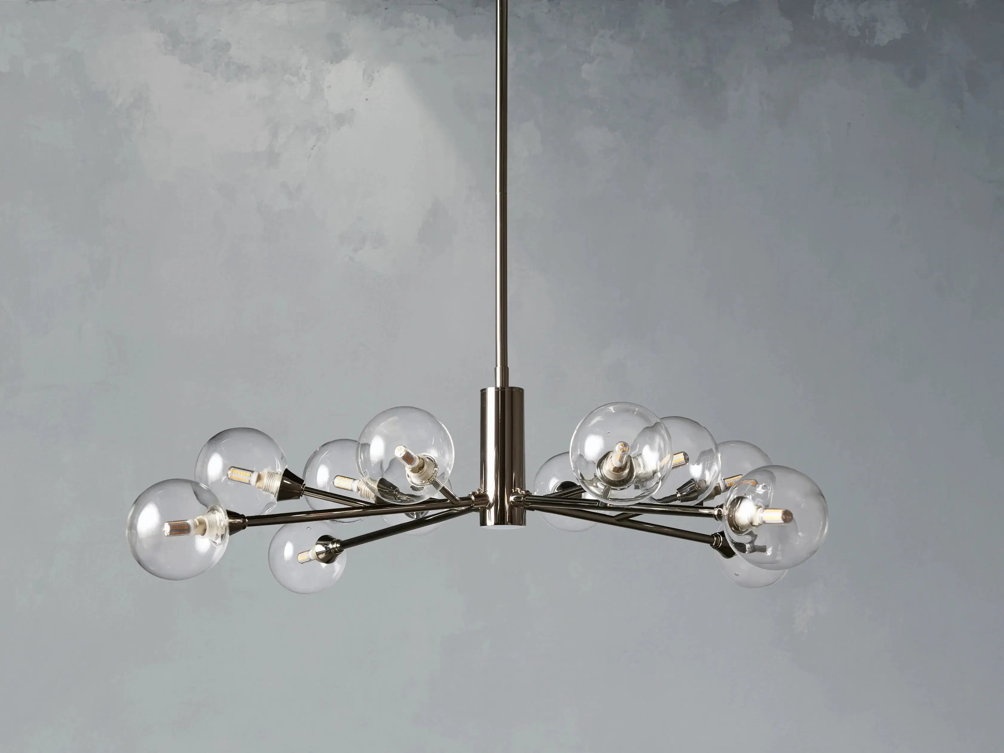 Bollo Round Chandelier ARDENEL