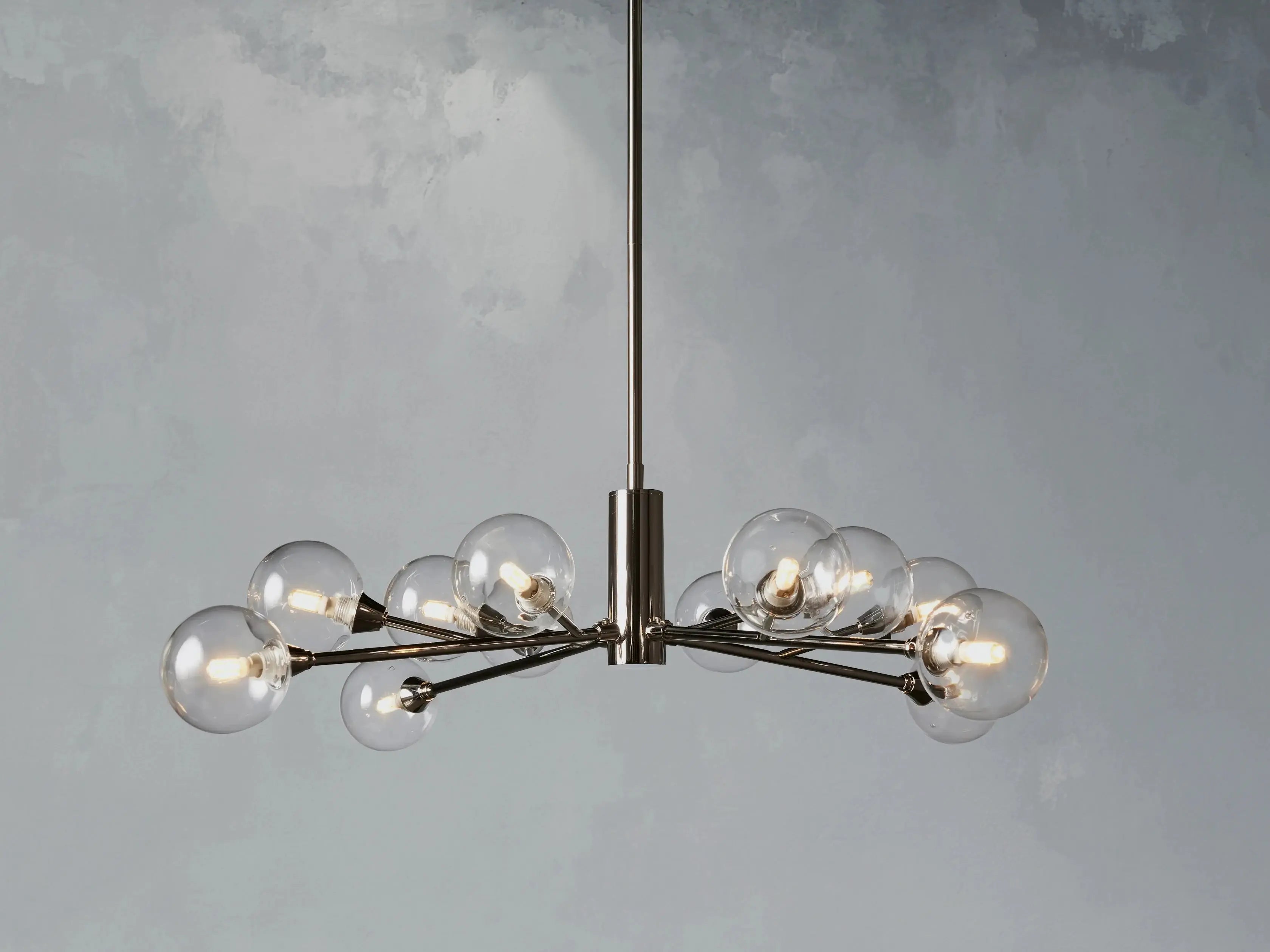 Bollo Round Chandelier ARDENEL
