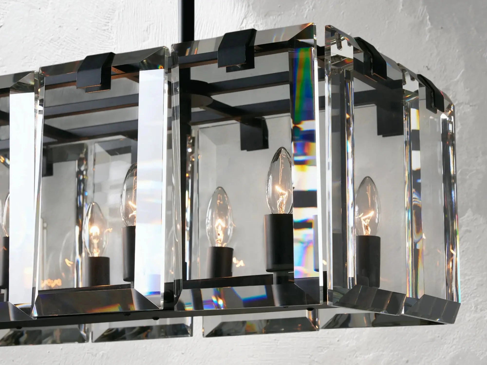 Kamaya Rectangular Chandelier ARDENEL