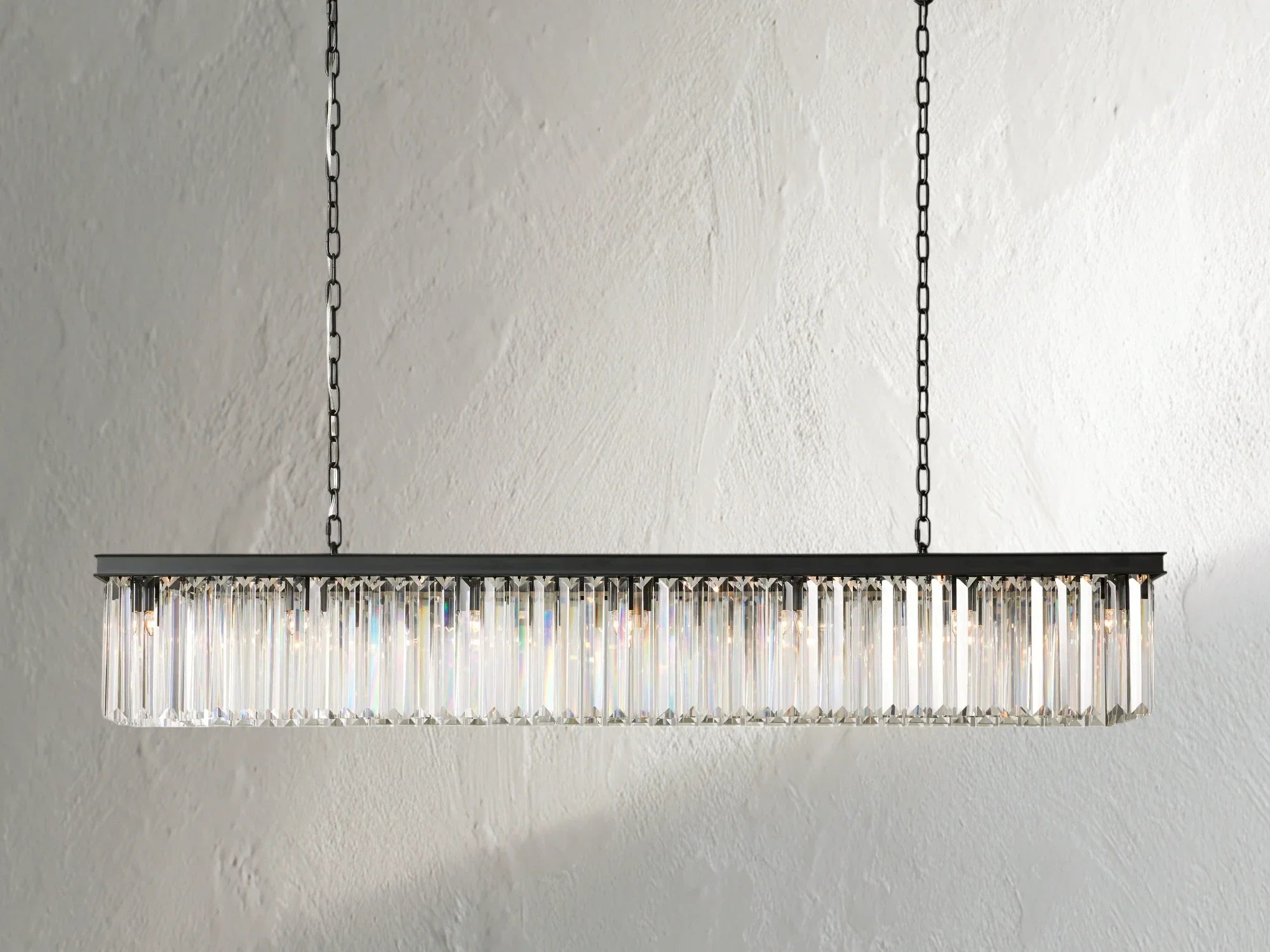 Molyland Rectangular Chandelier