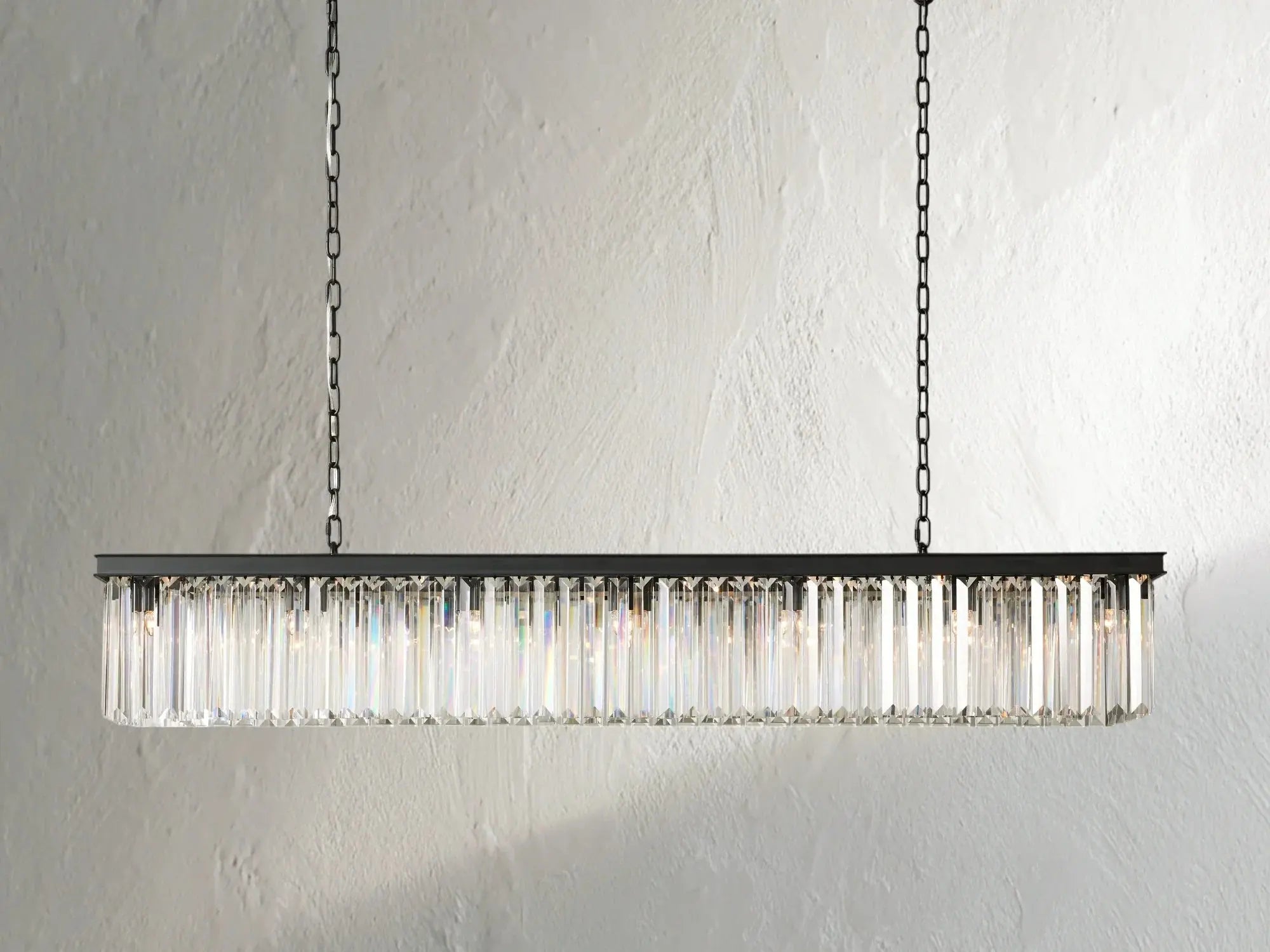 Molyland Rectangular Chandelier ARDENEL