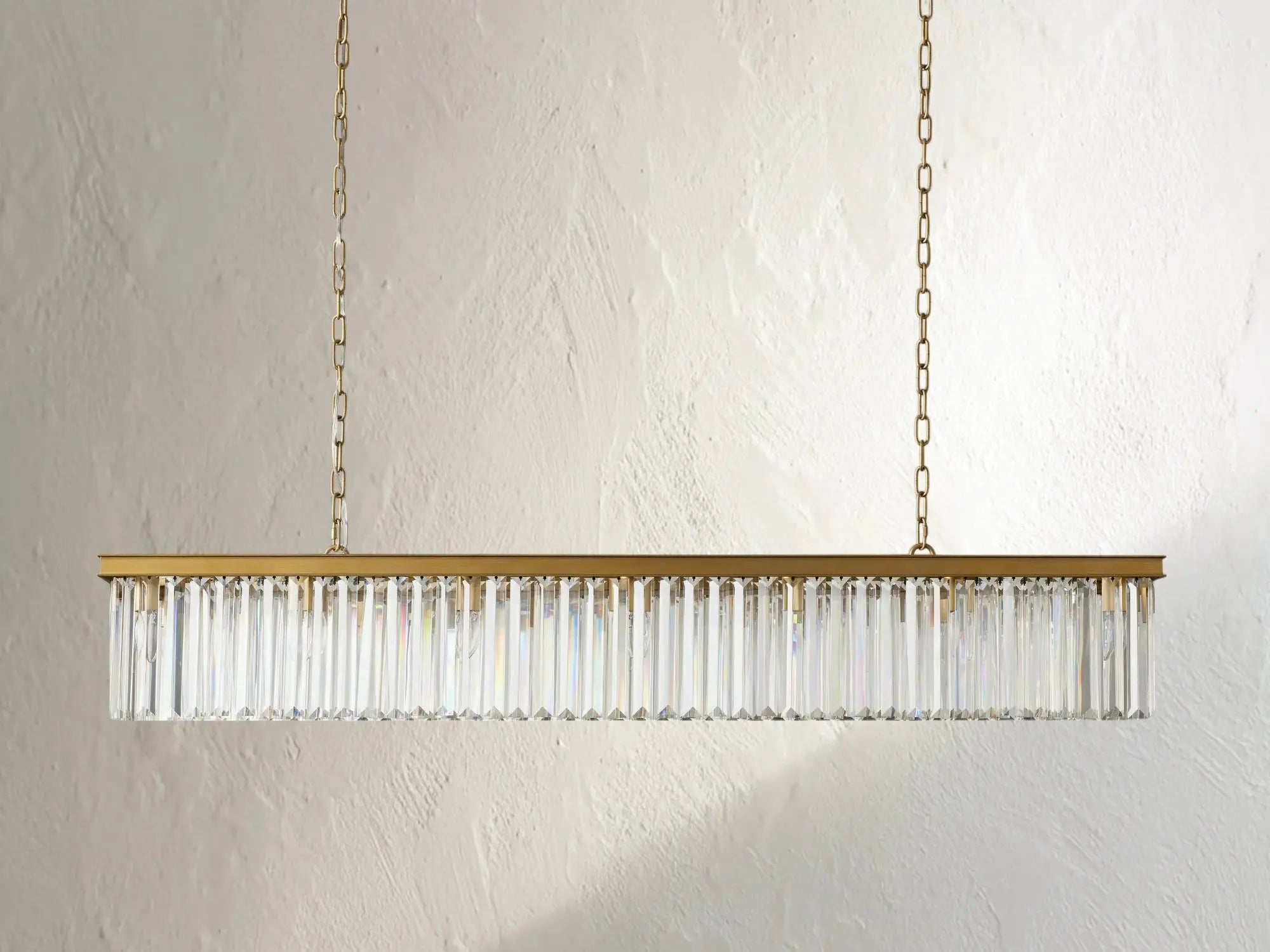Molyland Rectangular Chandelier ARDENEL