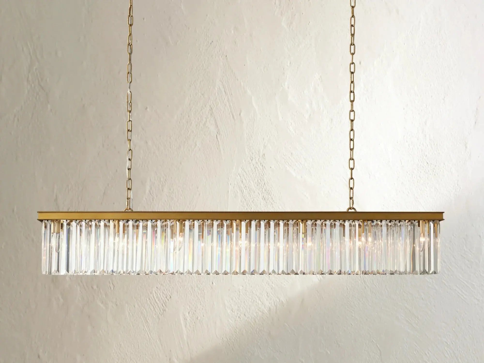 Molyland Rectangular Chandelier ARDENEL