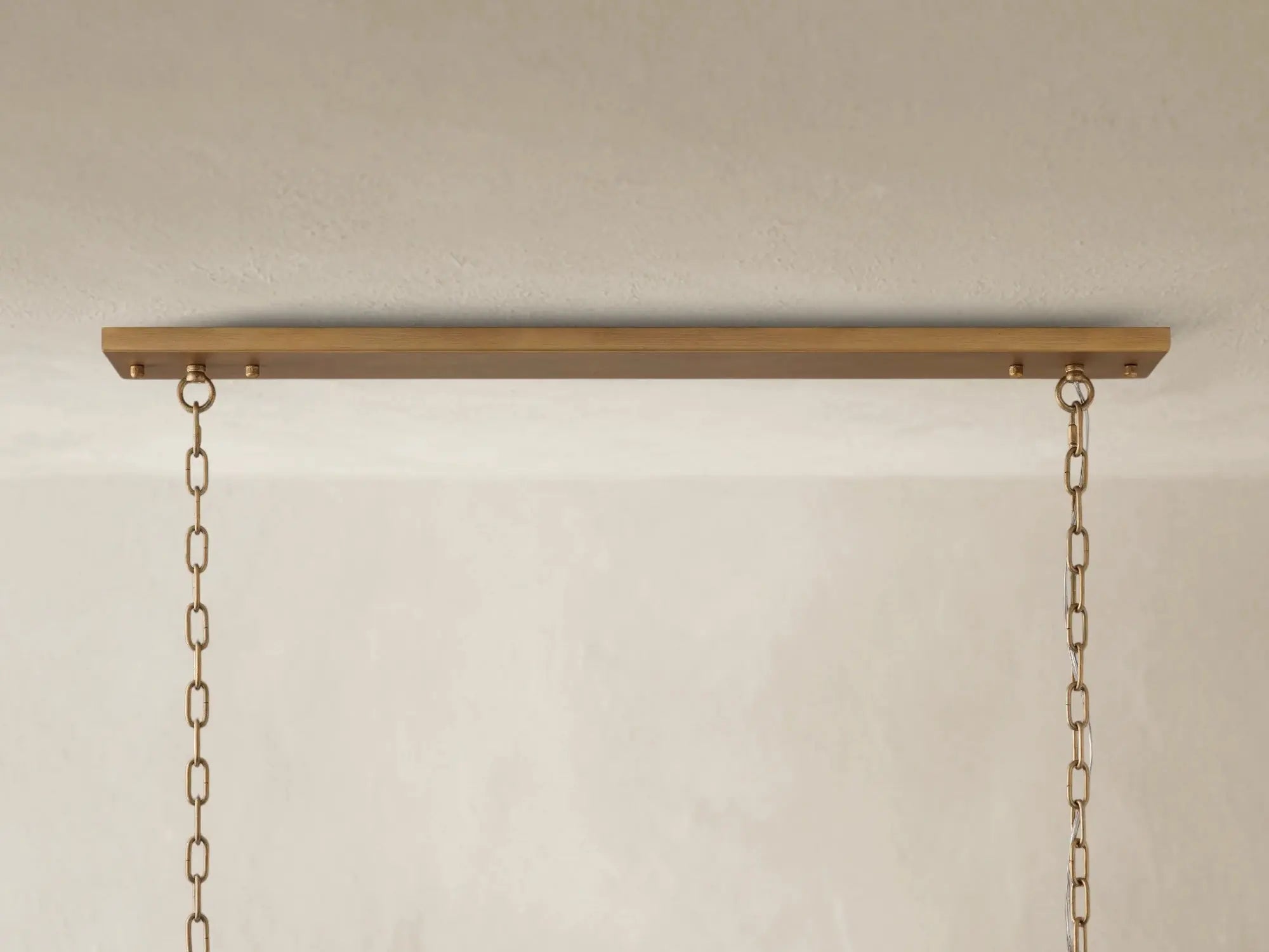 Molyland Rectangular Chandelier ARDENEL