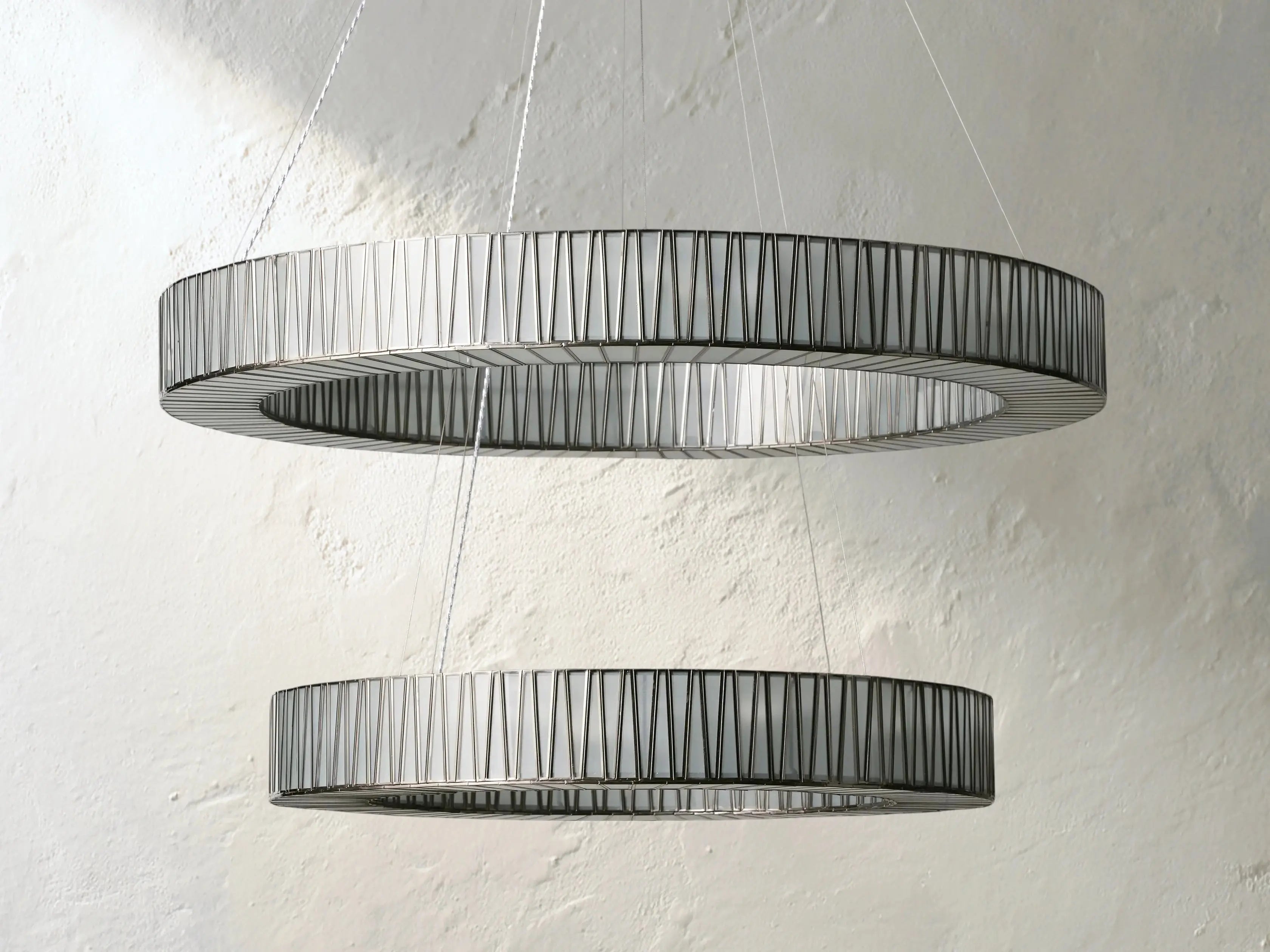 Junet 2-Tier Round Chandelier ARDENEL