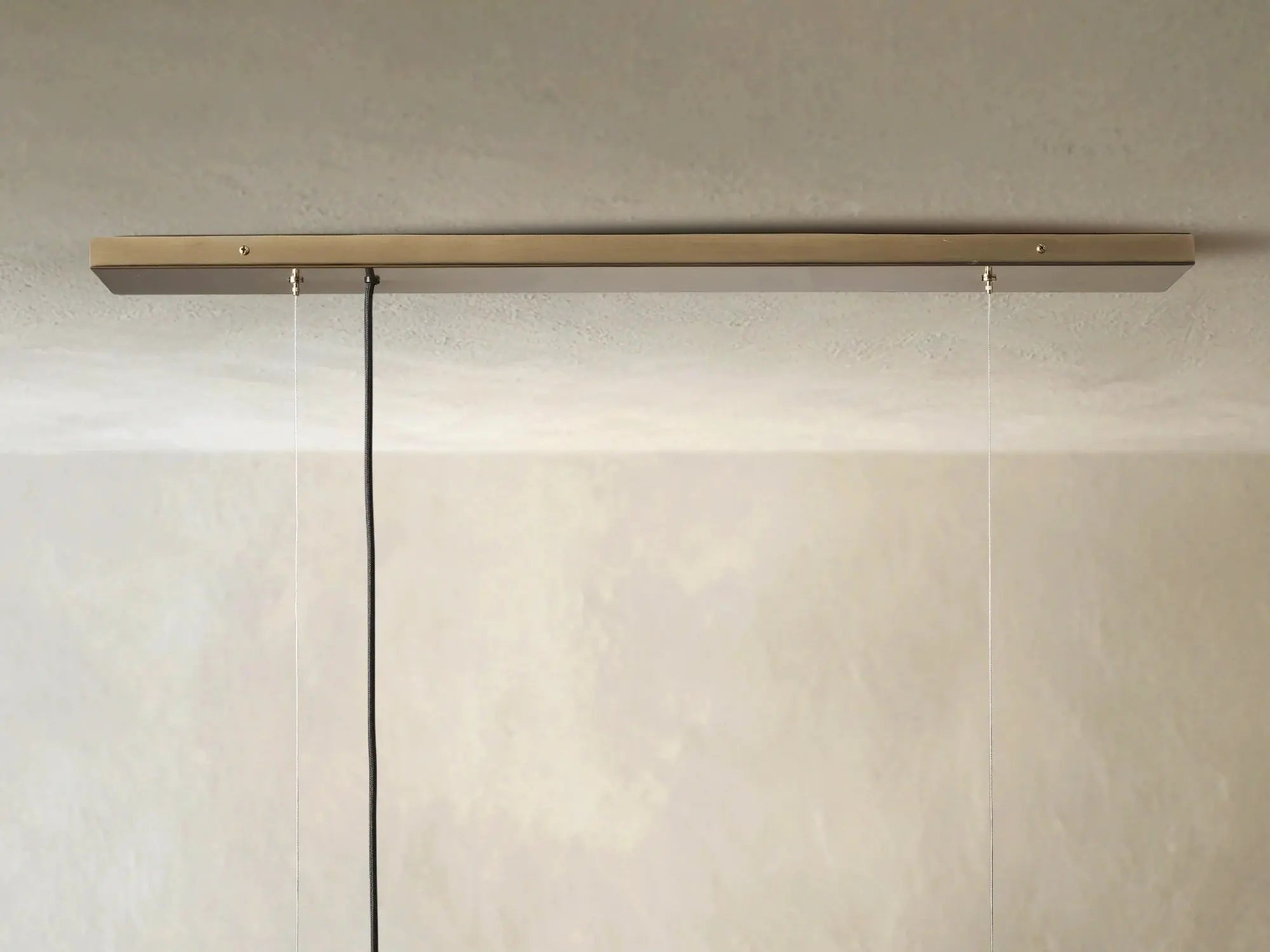 Junet Rectangular Chandelier ARDENEL