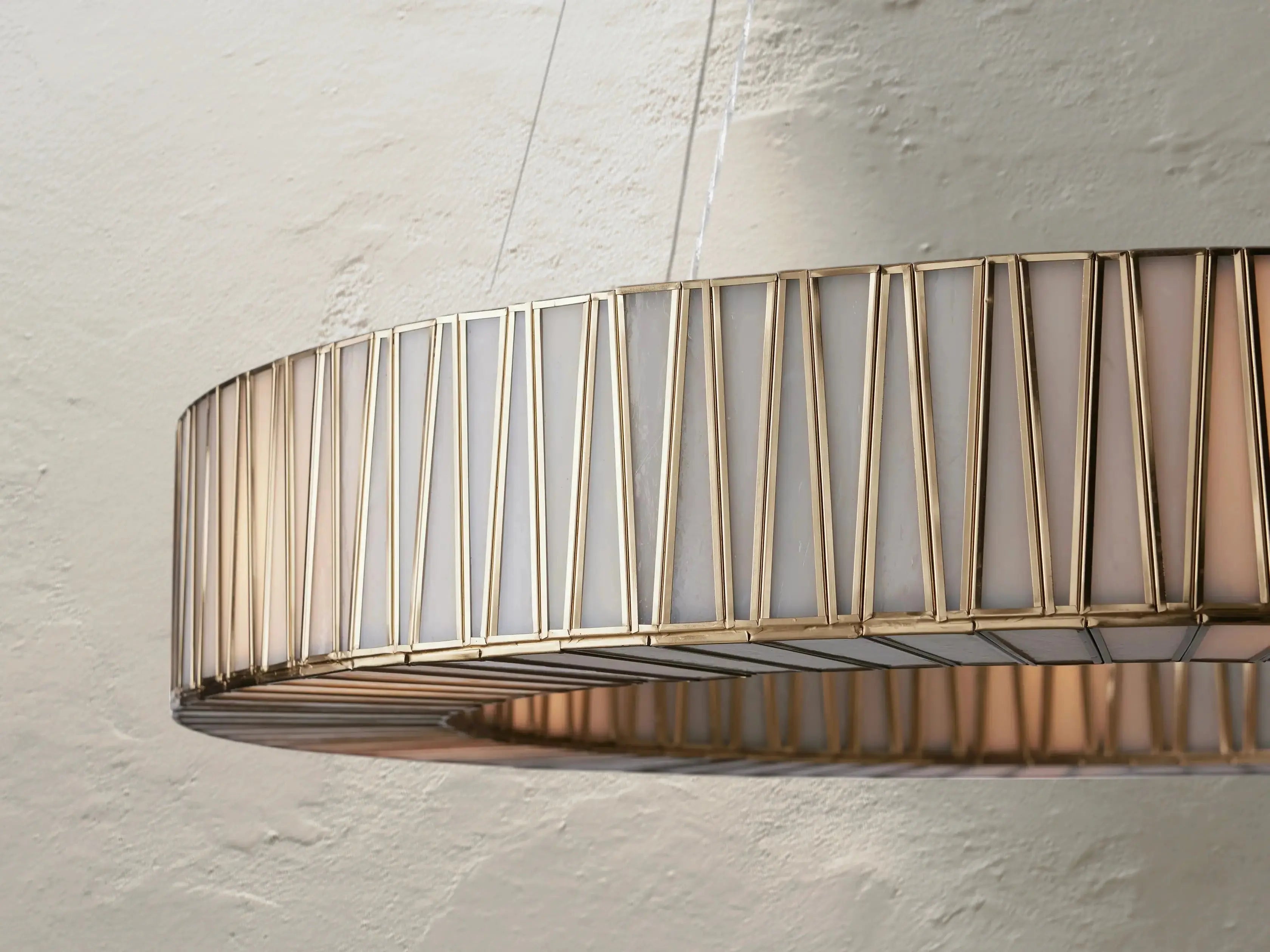 Junet Round Chandelier ARDENEL