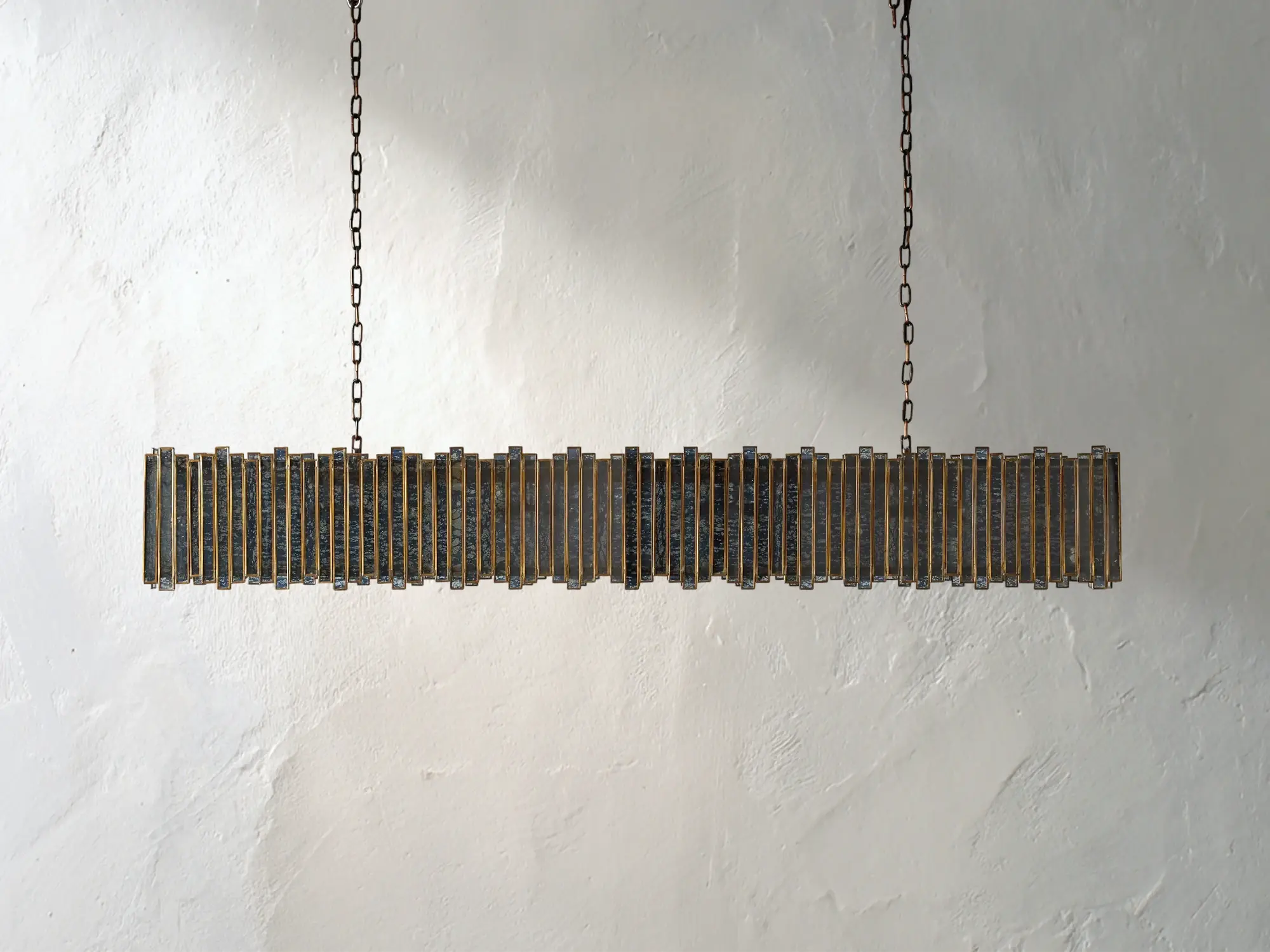 Loila Rectangular Chandelier ARDENEL