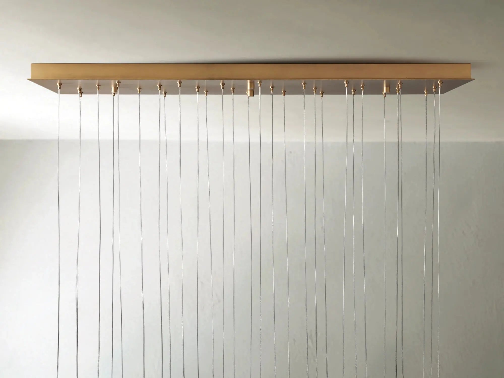 Beria Linear Chandelier ARDENEL