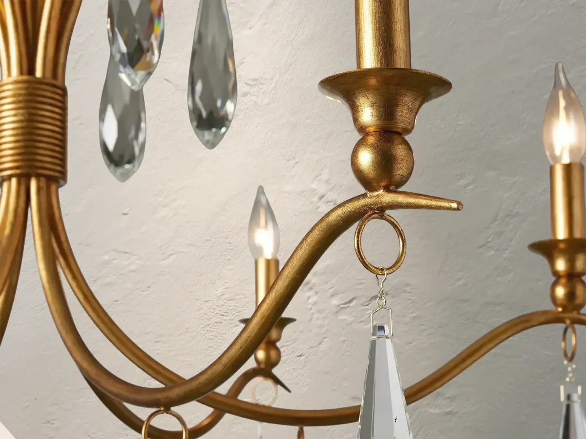 Coline Chandelier ARDENEL