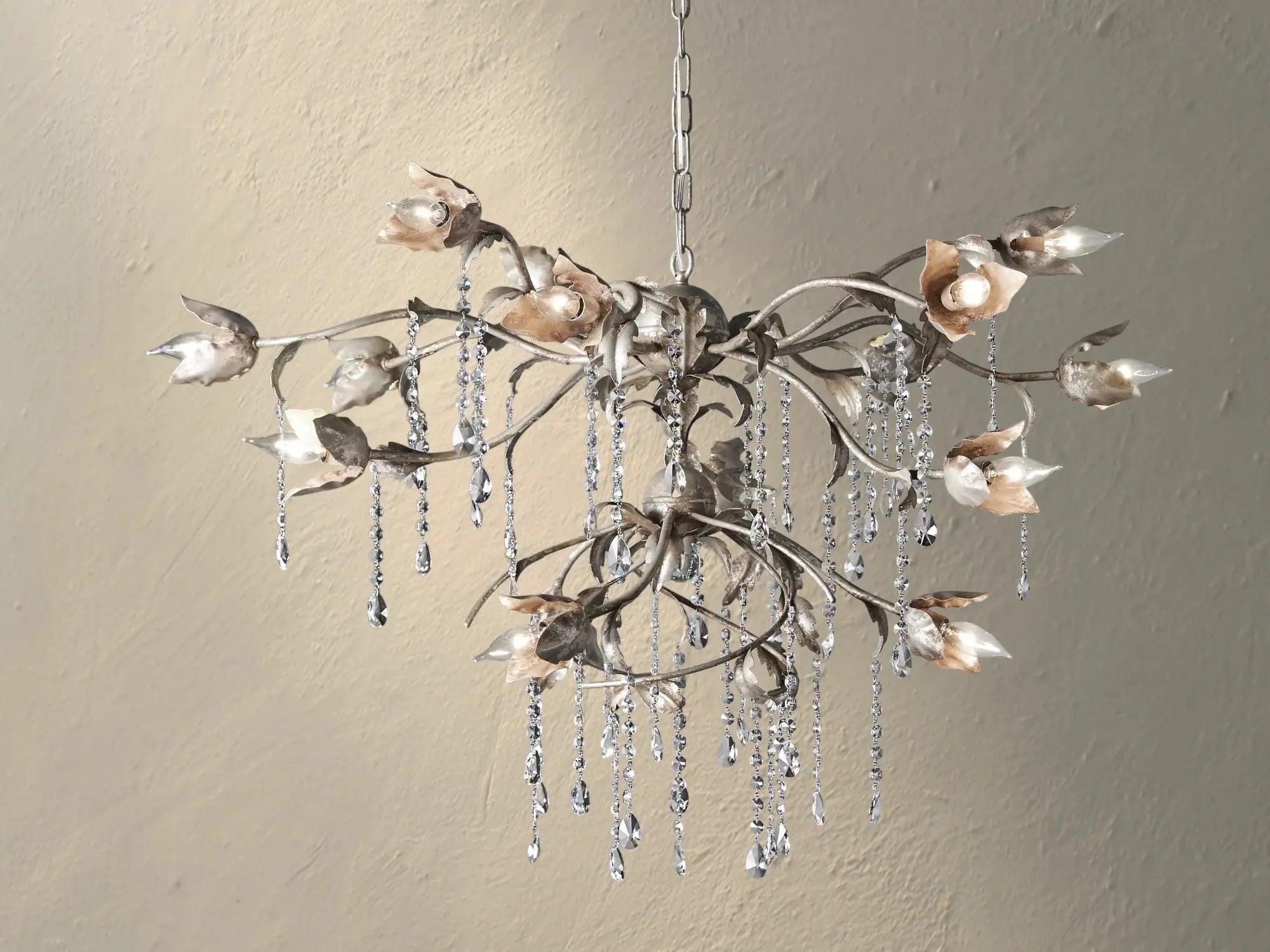Jonas Round Chandelier ARDENEL