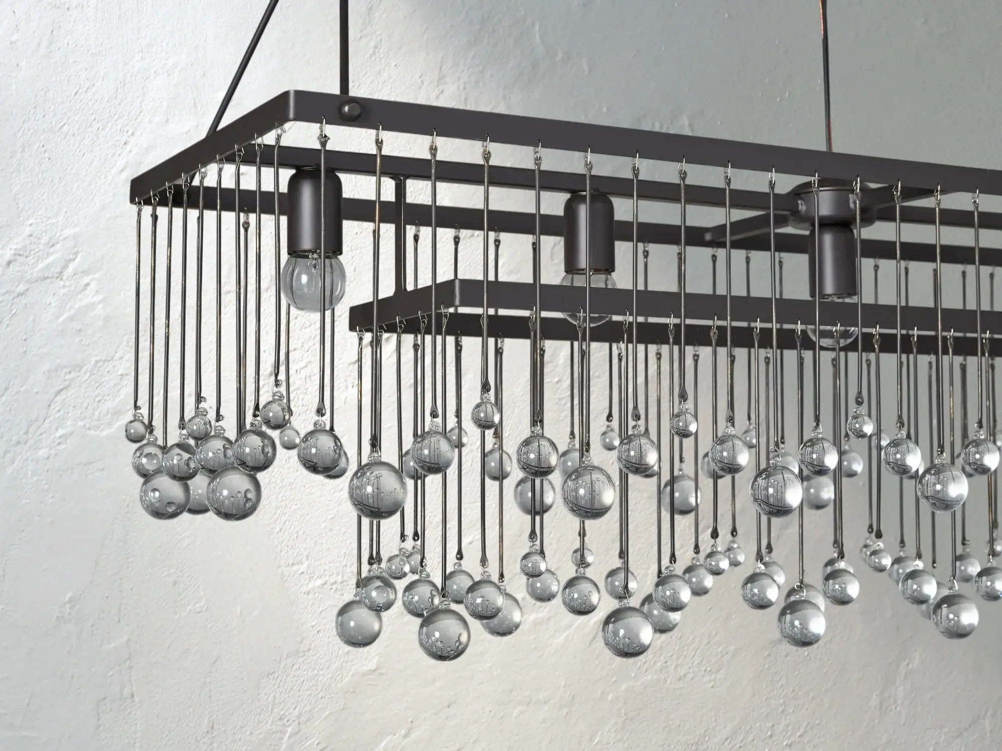 Galior Rectangular Chandelier ARDENEL