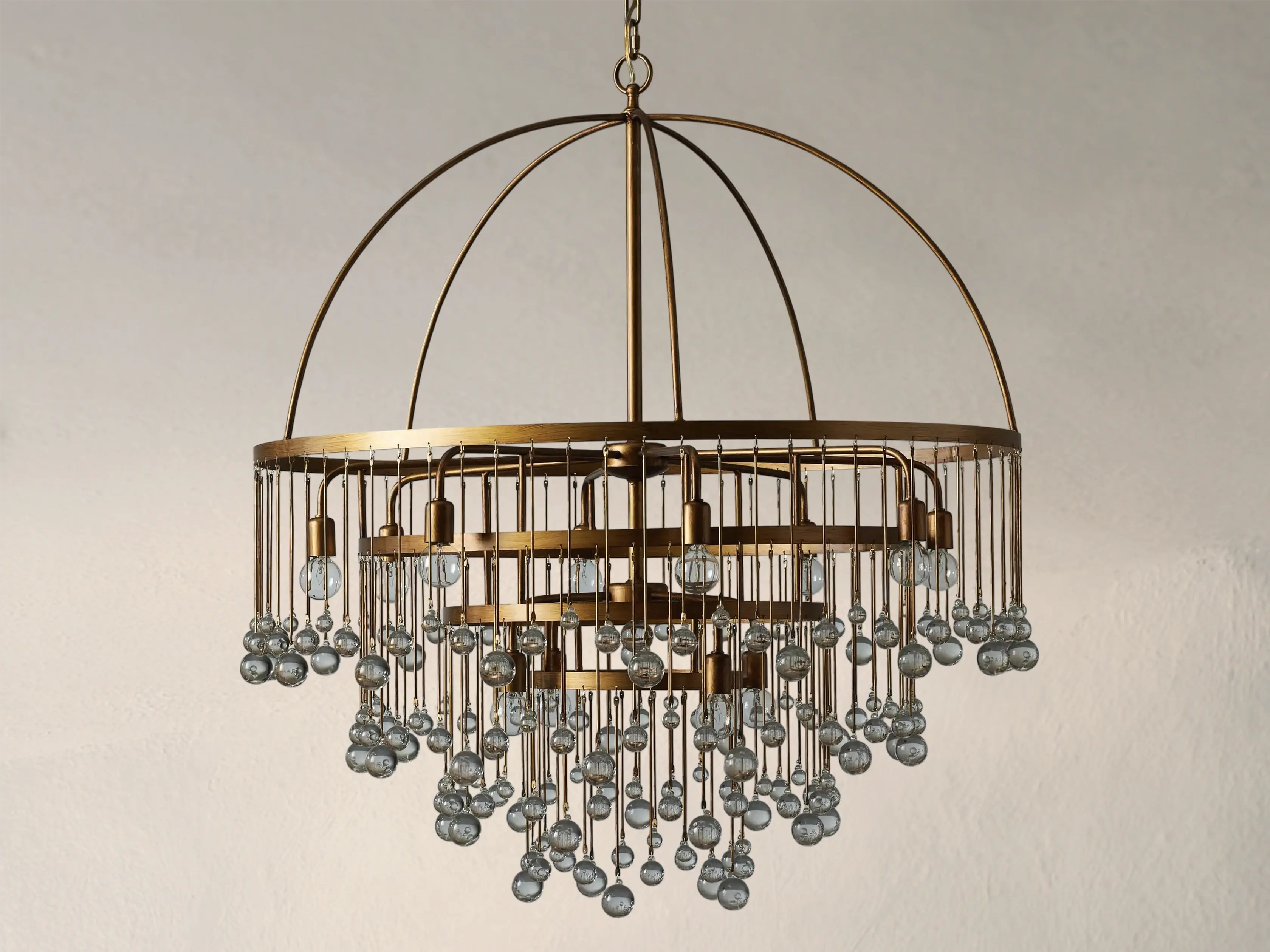 Galior Round Chandelier ARDENEL