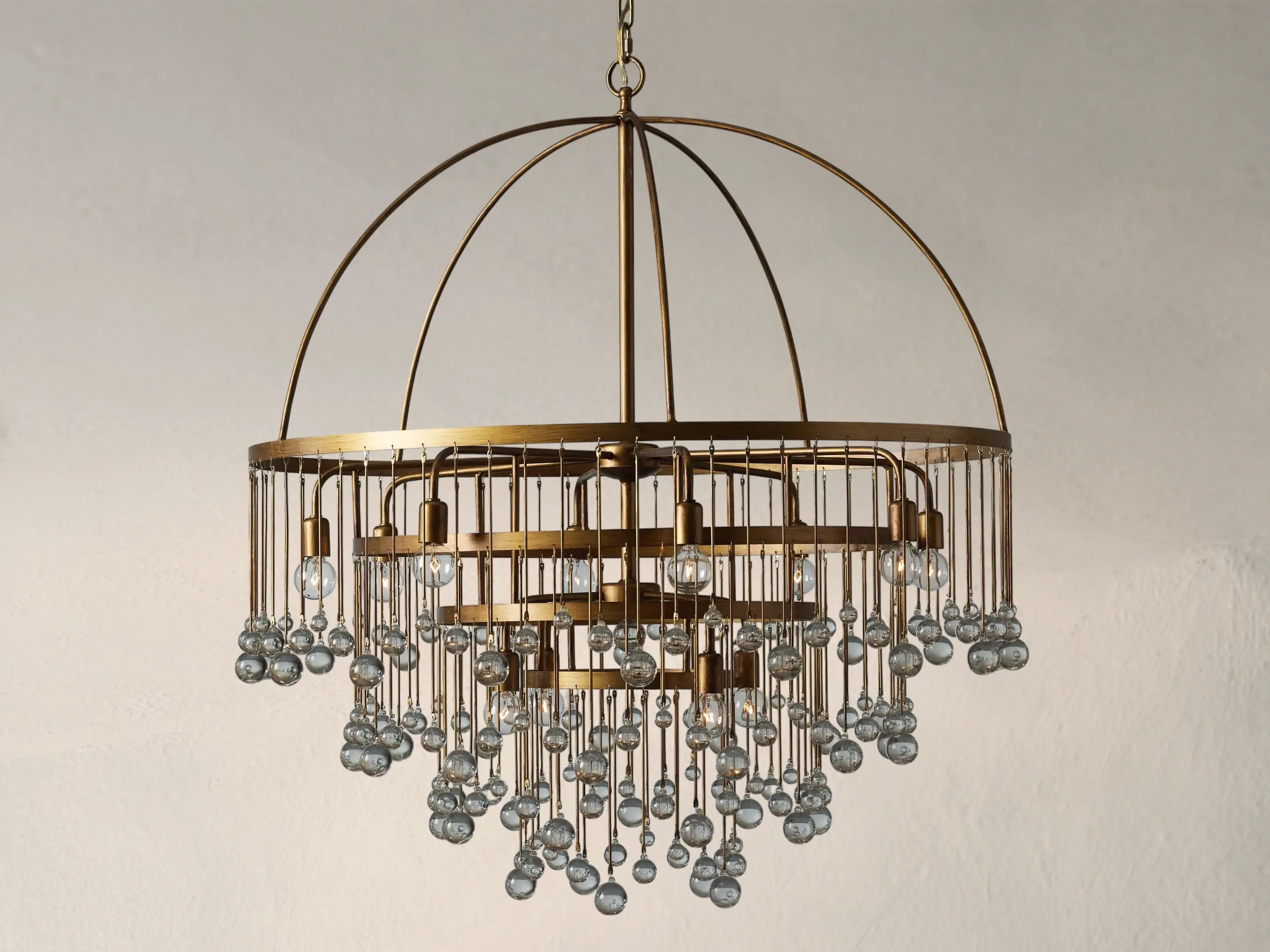 Galior Round Chandelier ARDENEL