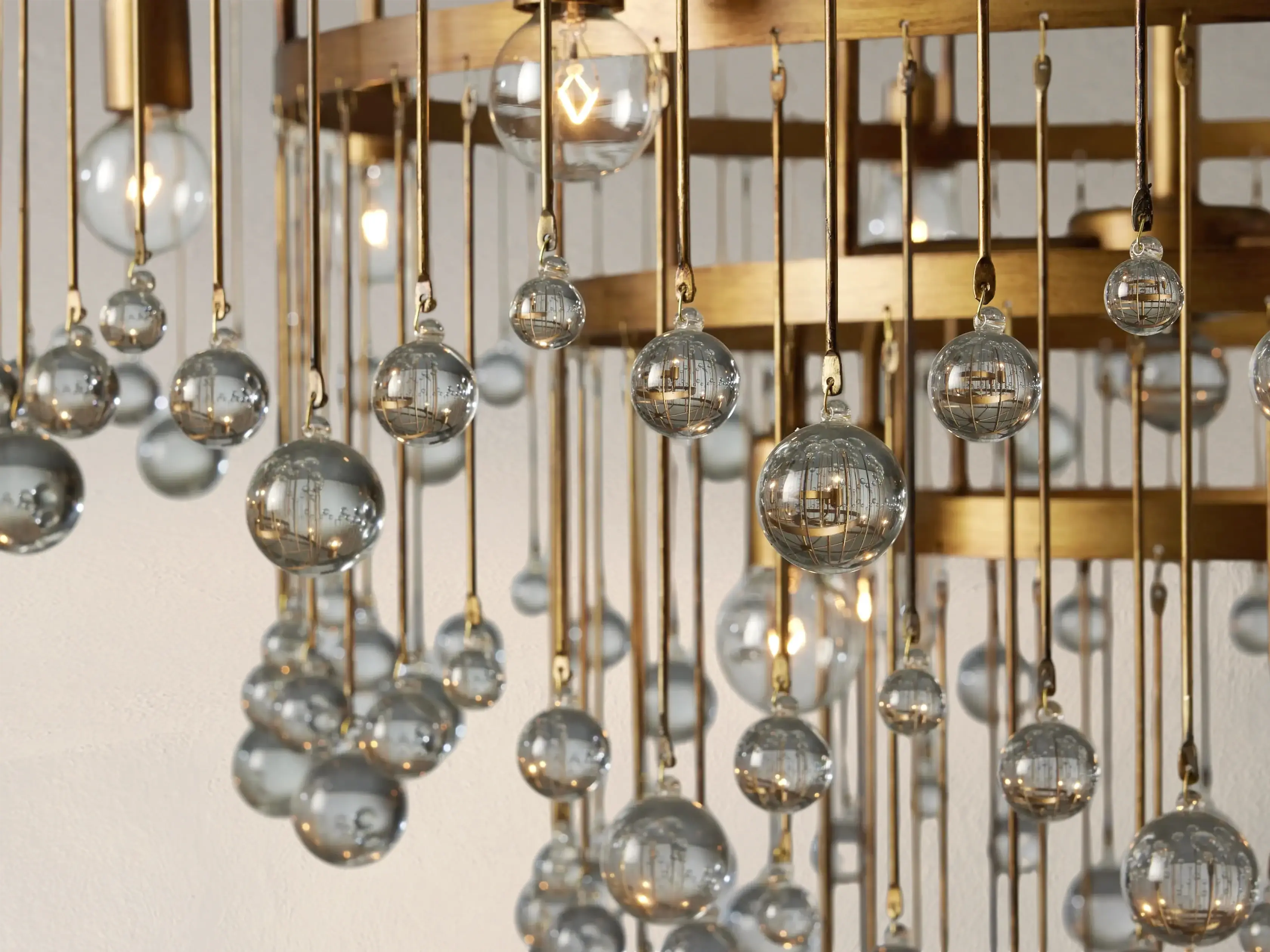 Galior Round Chandelier ARDENEL