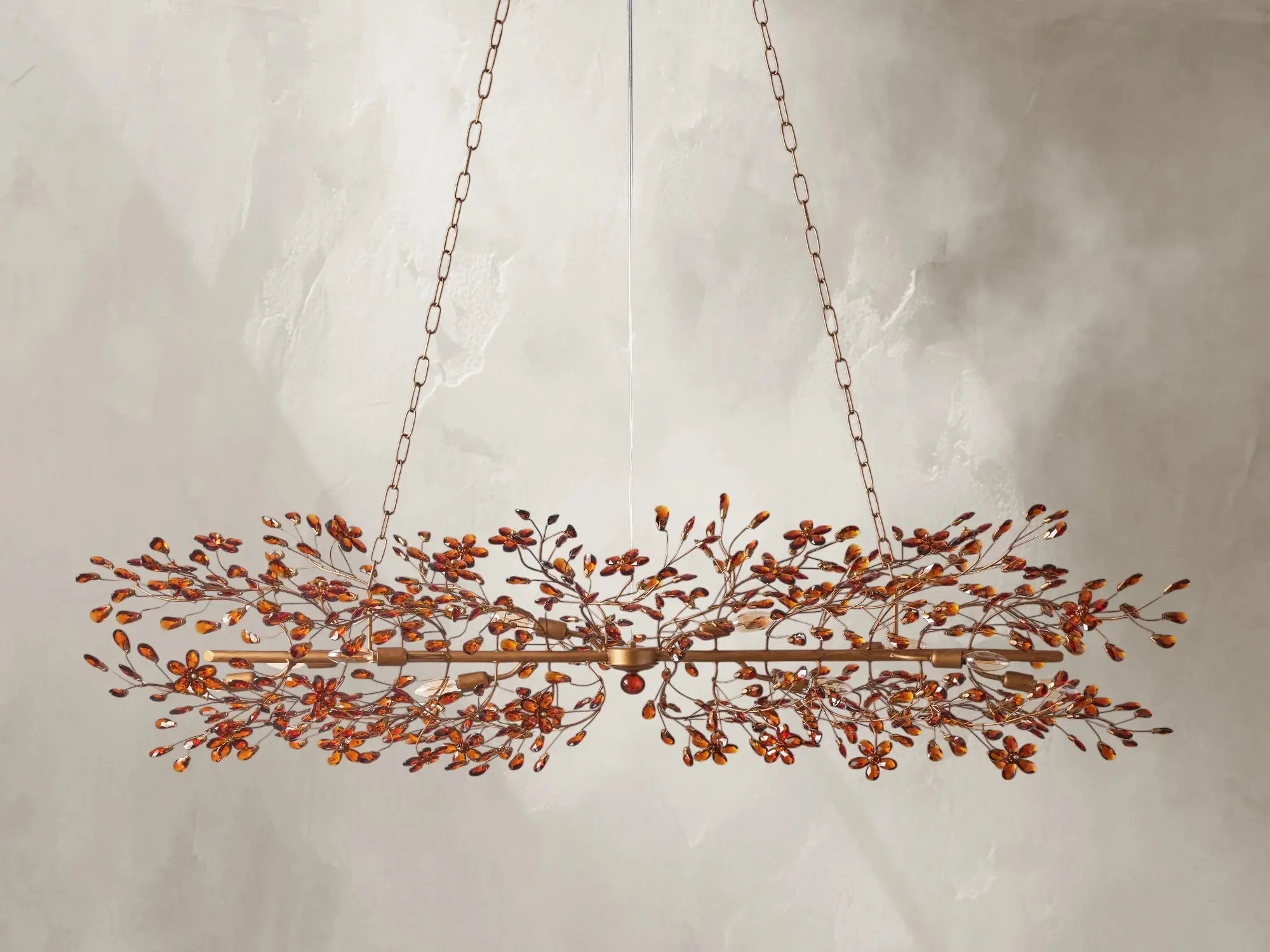 Fiona Linear Chandelier ARDENEL