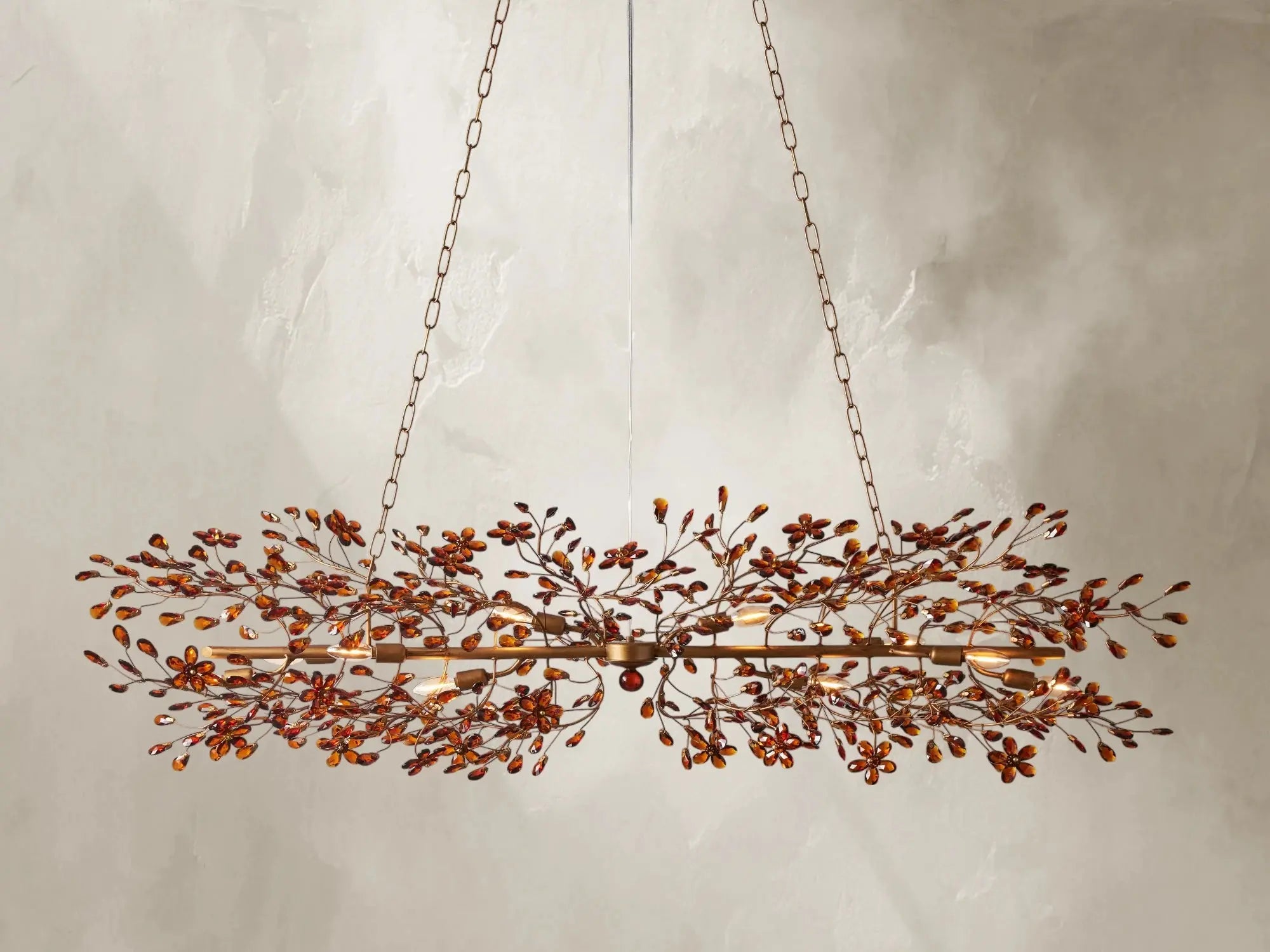 Fiona Linear Chandelier ARDENEL