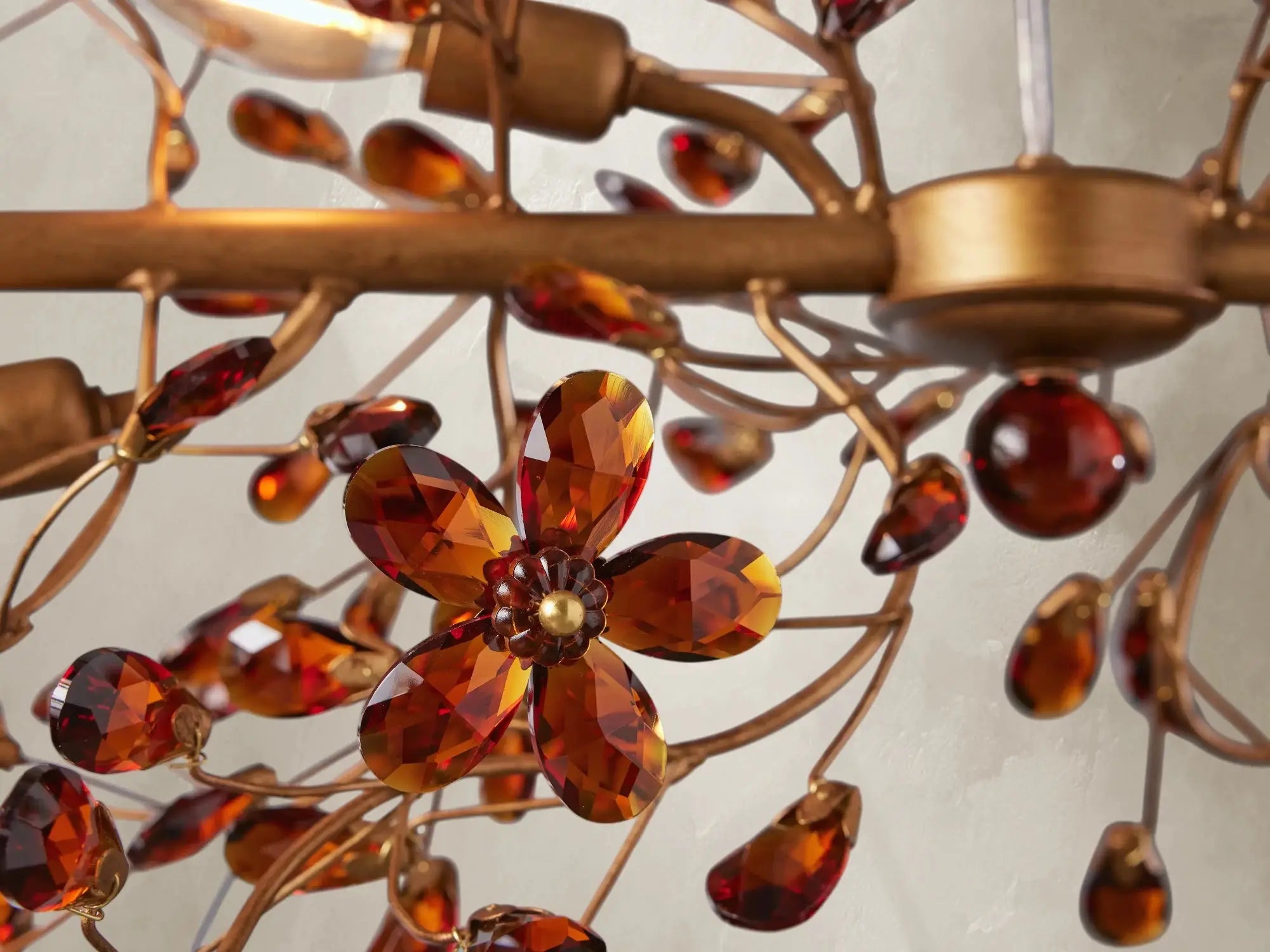 Fiona Linear Chandelier ARDENEL