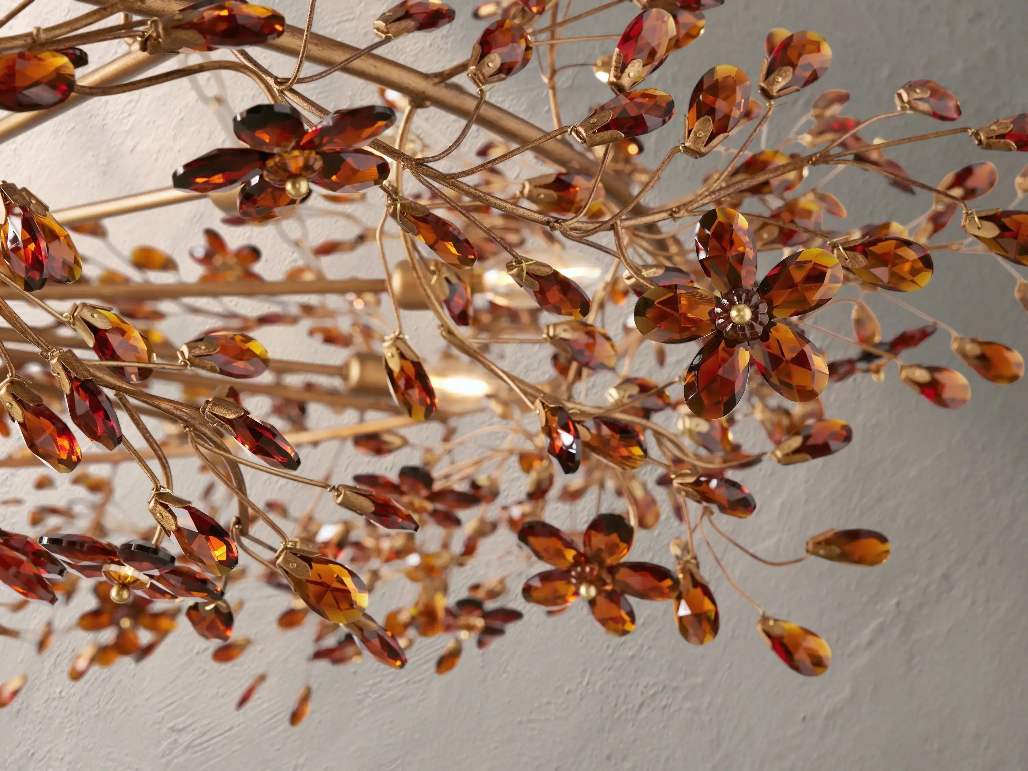 Fiona Crown Chandelier ARDENEL