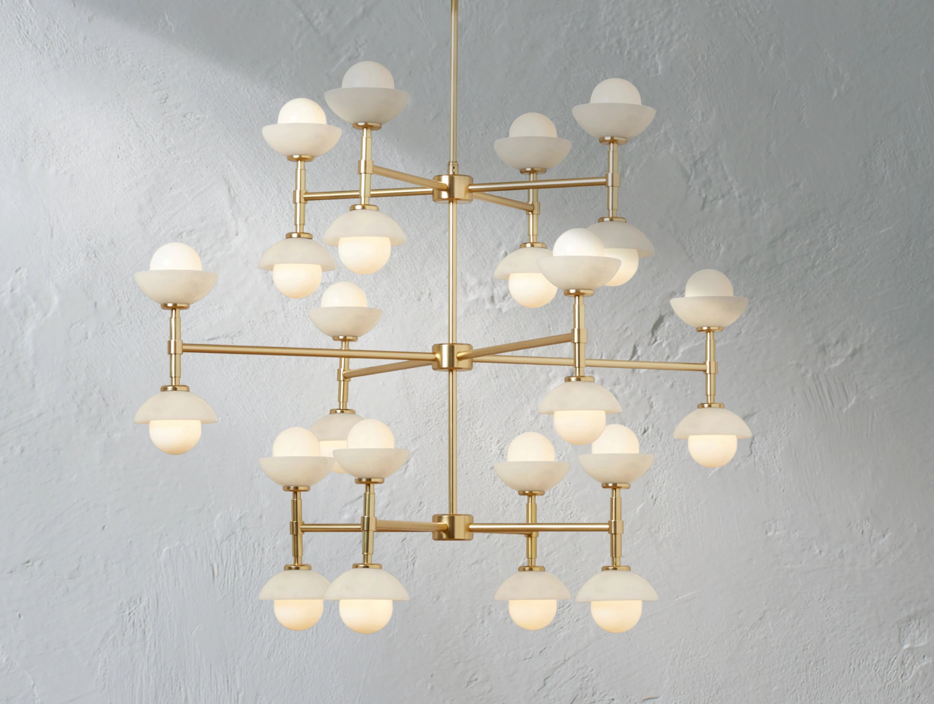 Greensh Triple Tier Chandelier