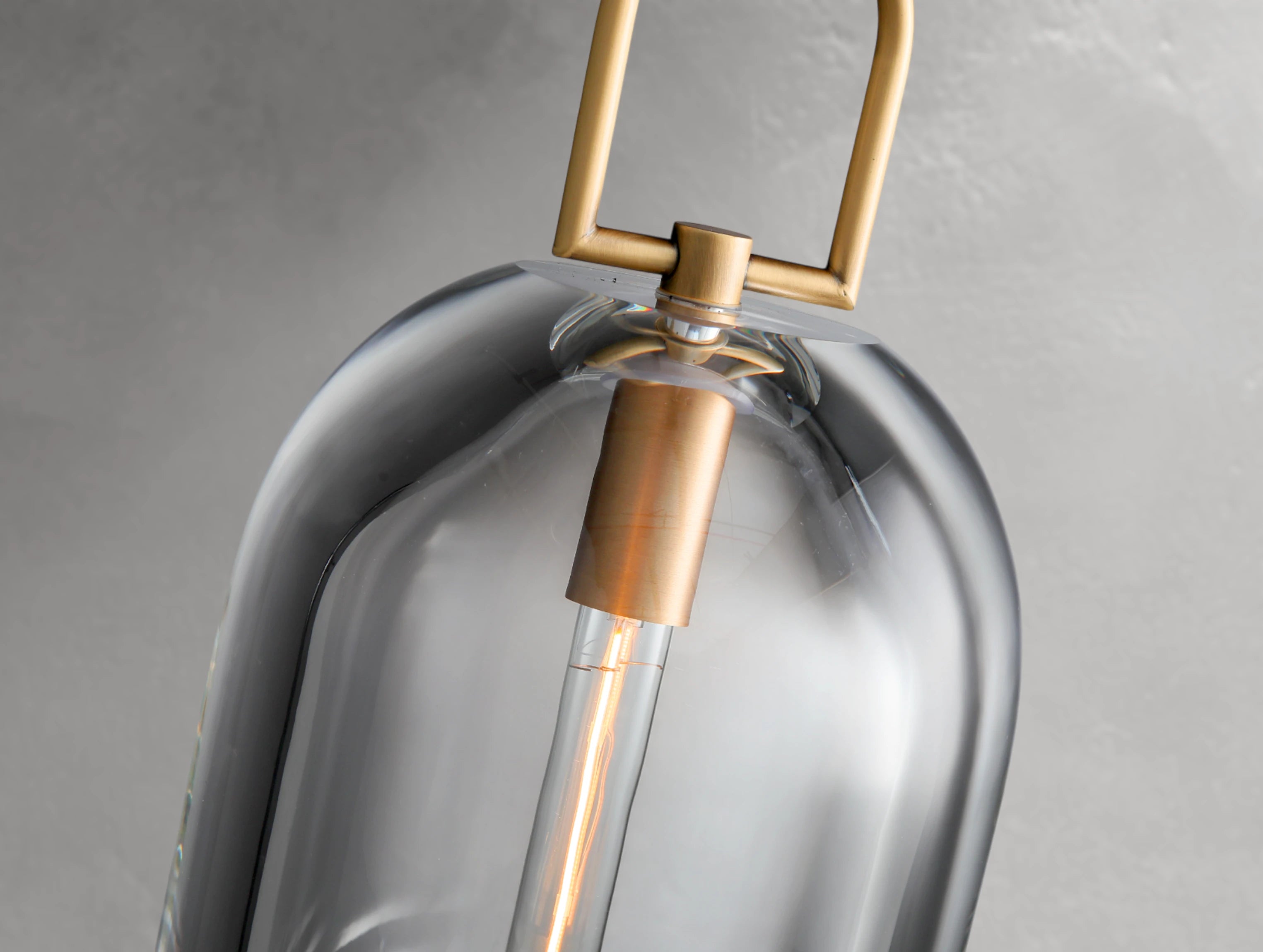 Borger Cloche Pendant