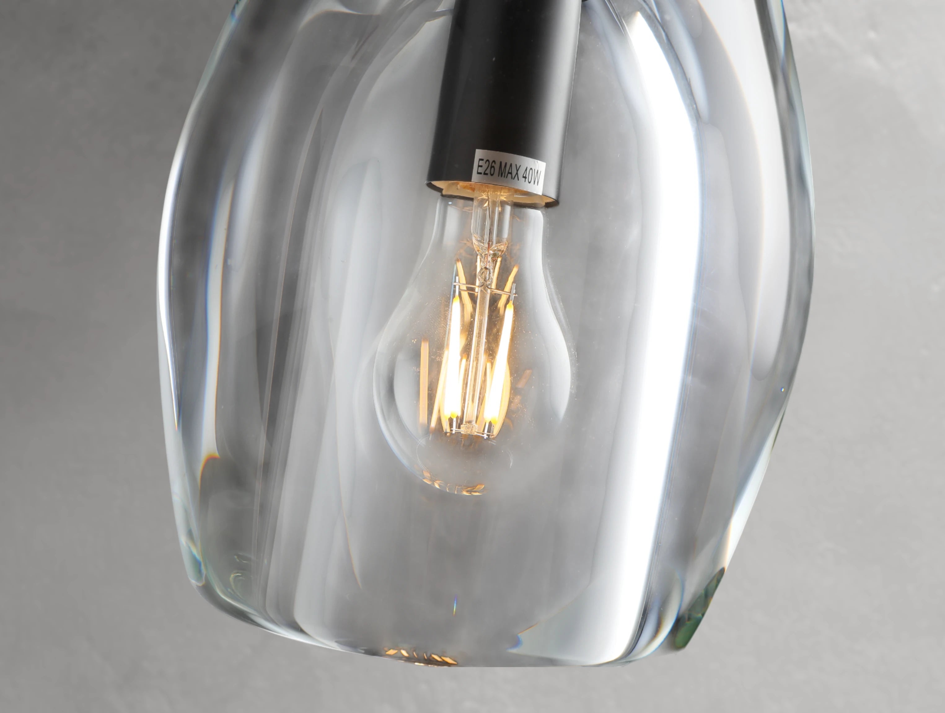 Borger Flute Pendant ARDENEL