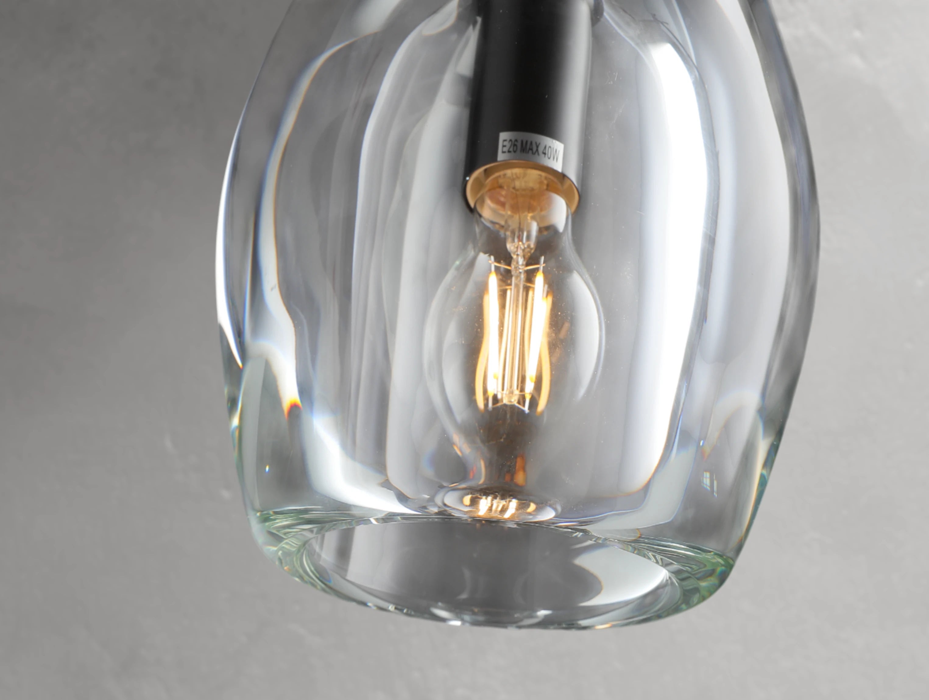 Borger Flute Pendant ARDENEL