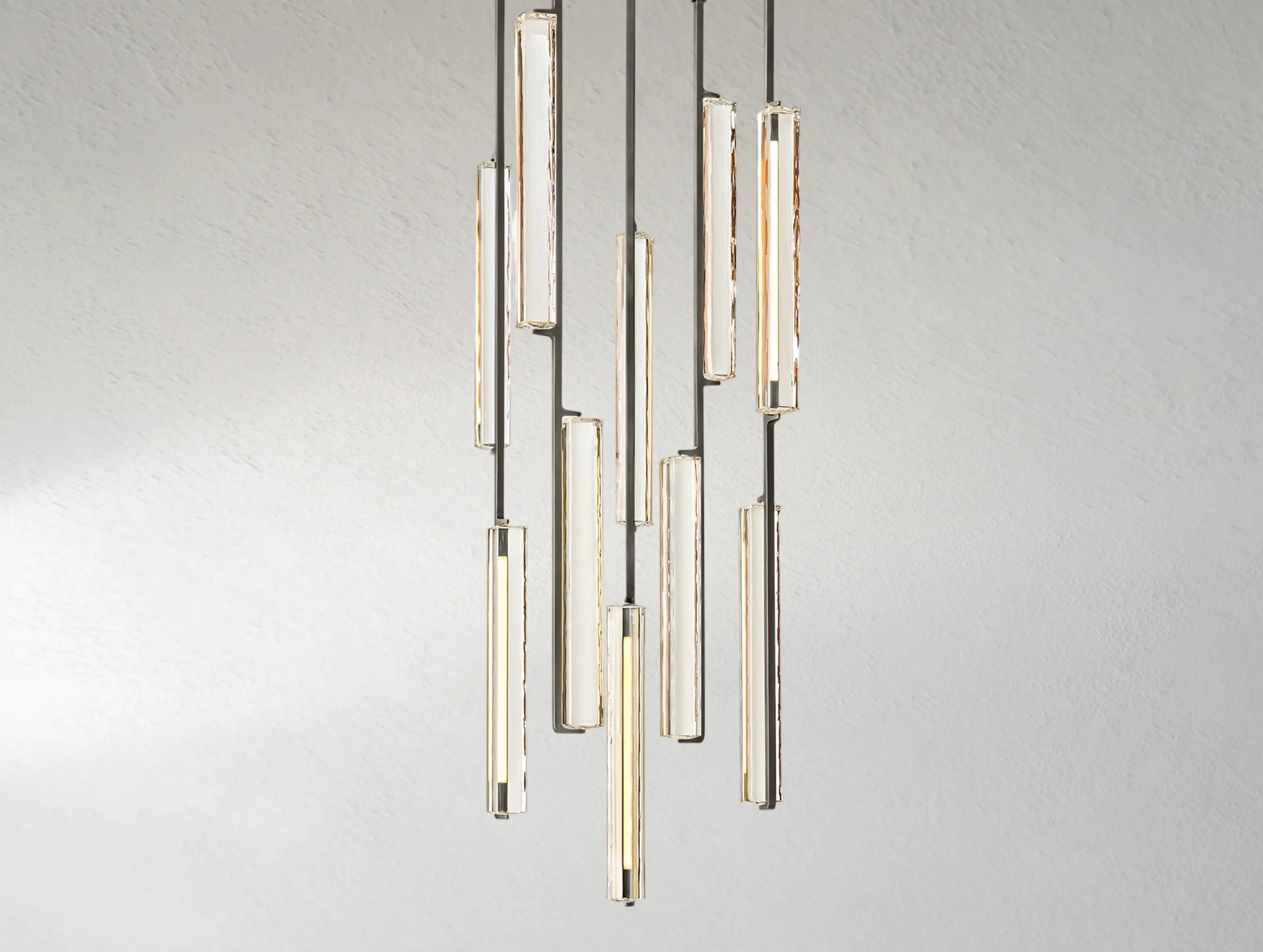 Ardubon Crystal Round Chandelier