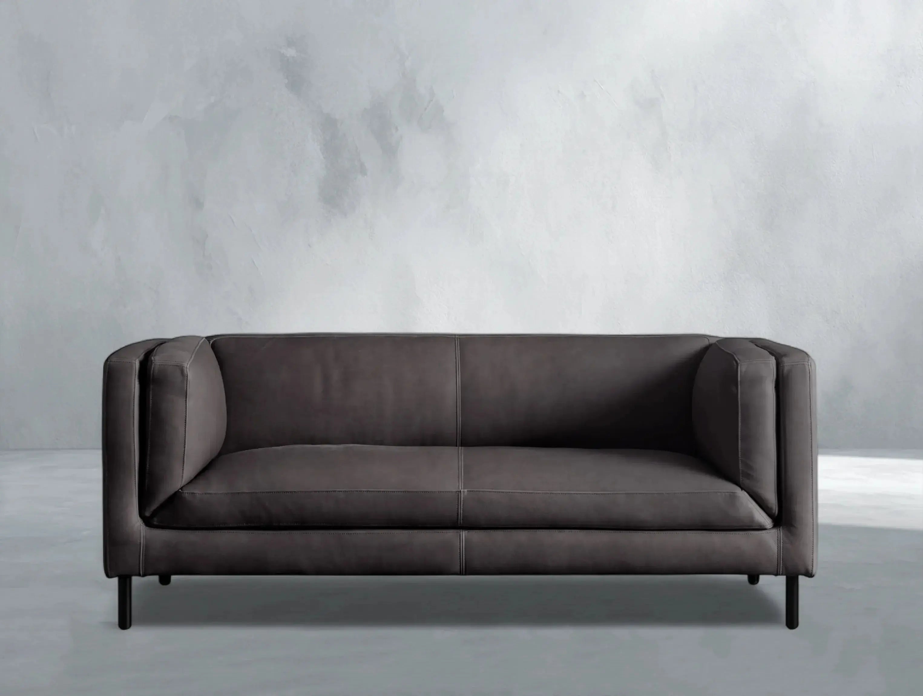 Moltol Leather Sofa ARDENEL