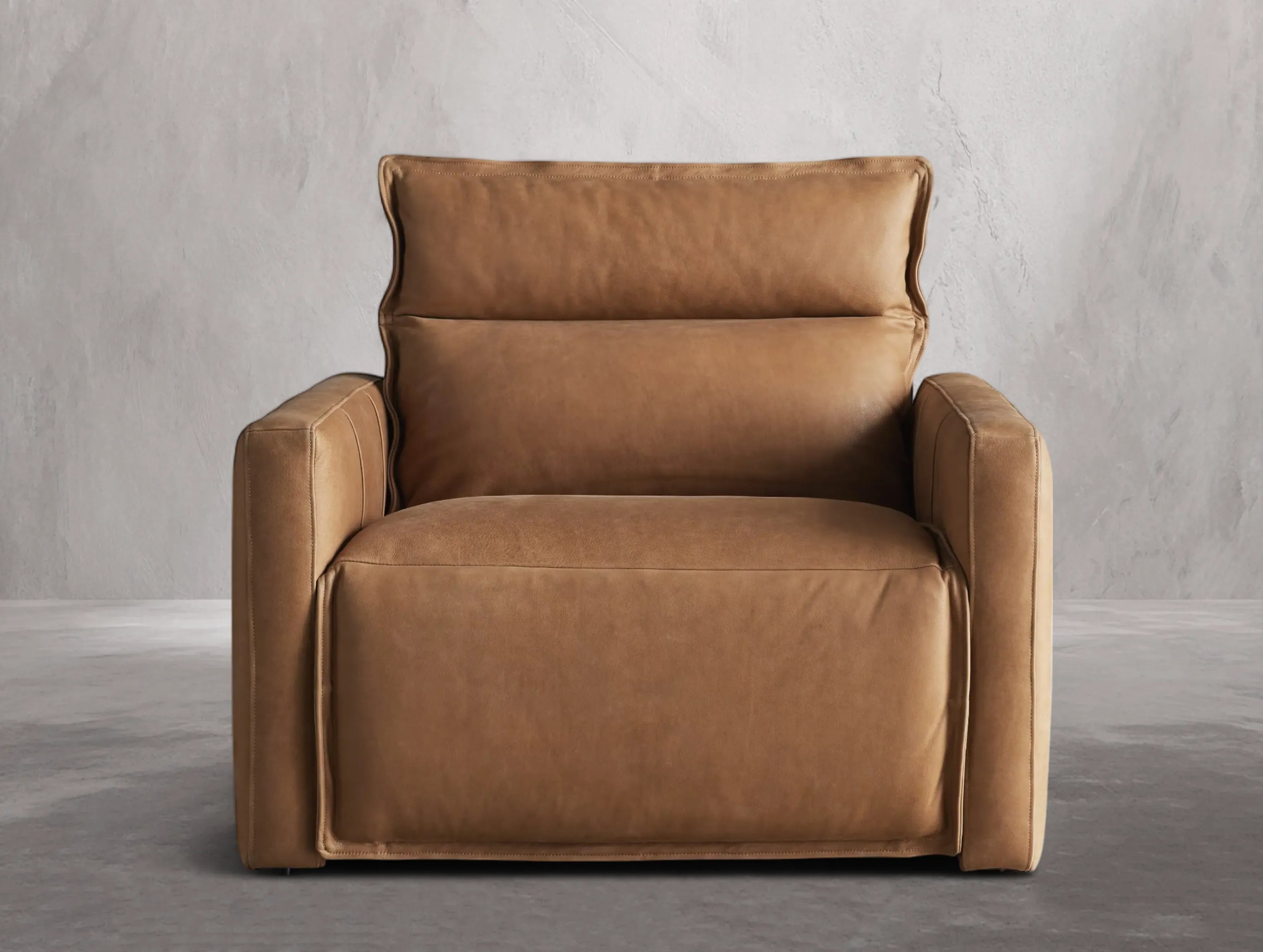 Diorena Leather Recliner