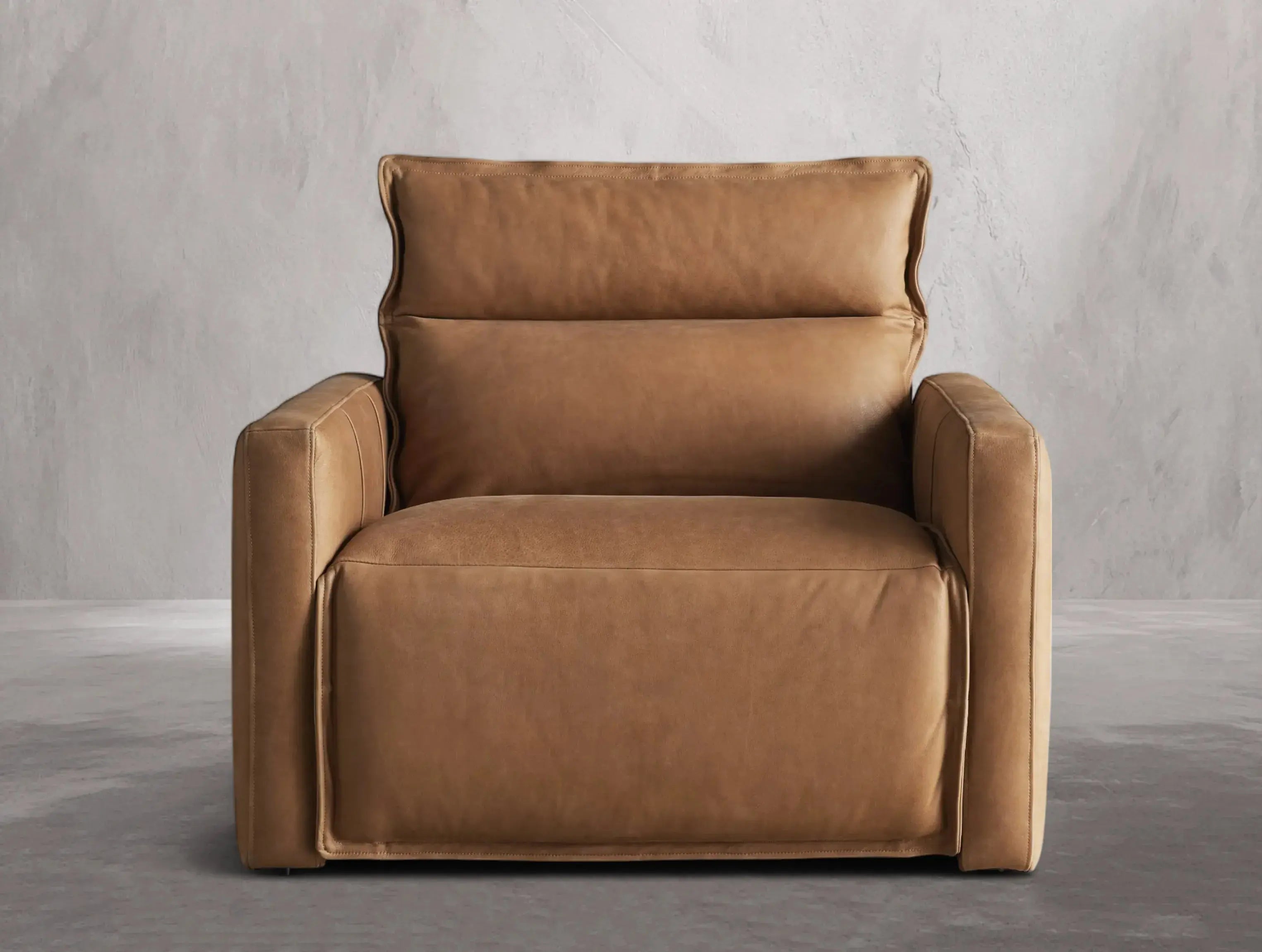 Diorena Leather Recliner ARDENEL