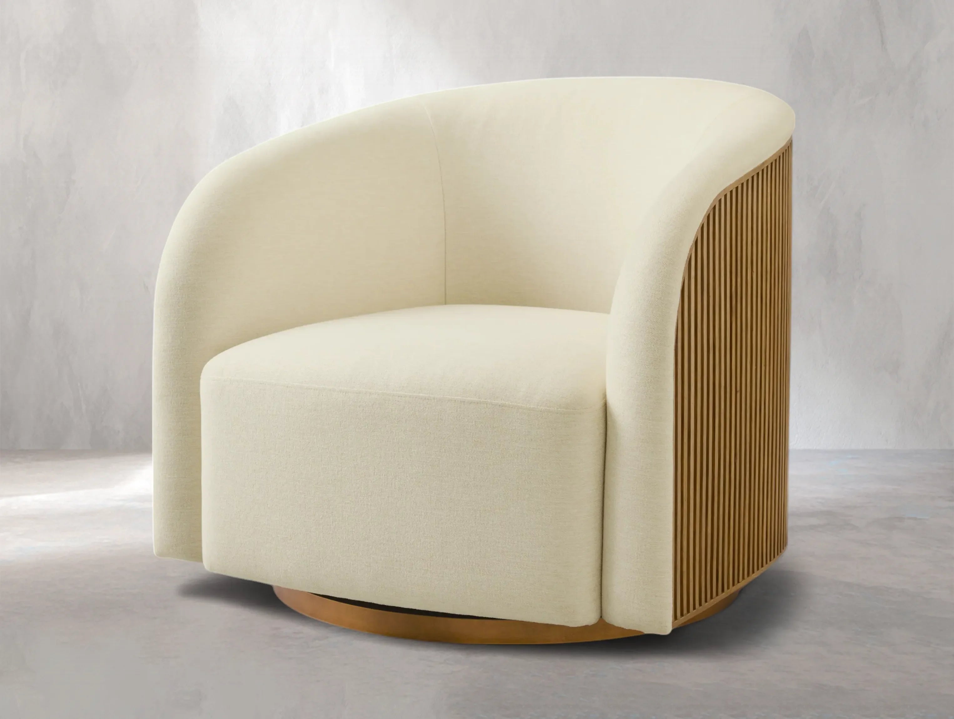 Rolphin Swivel Chair