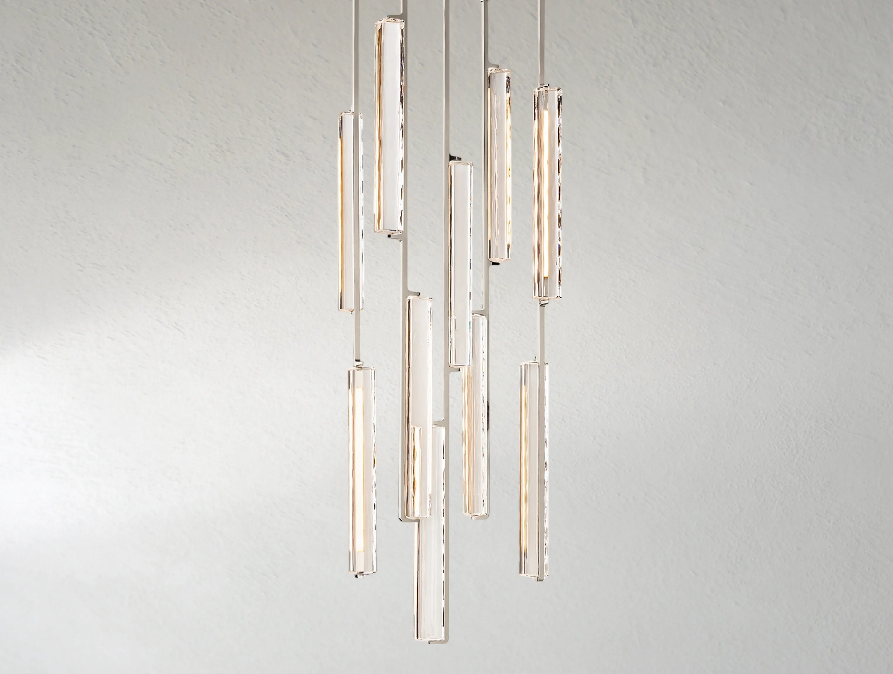 Ardubon Crystal Round Chandelier