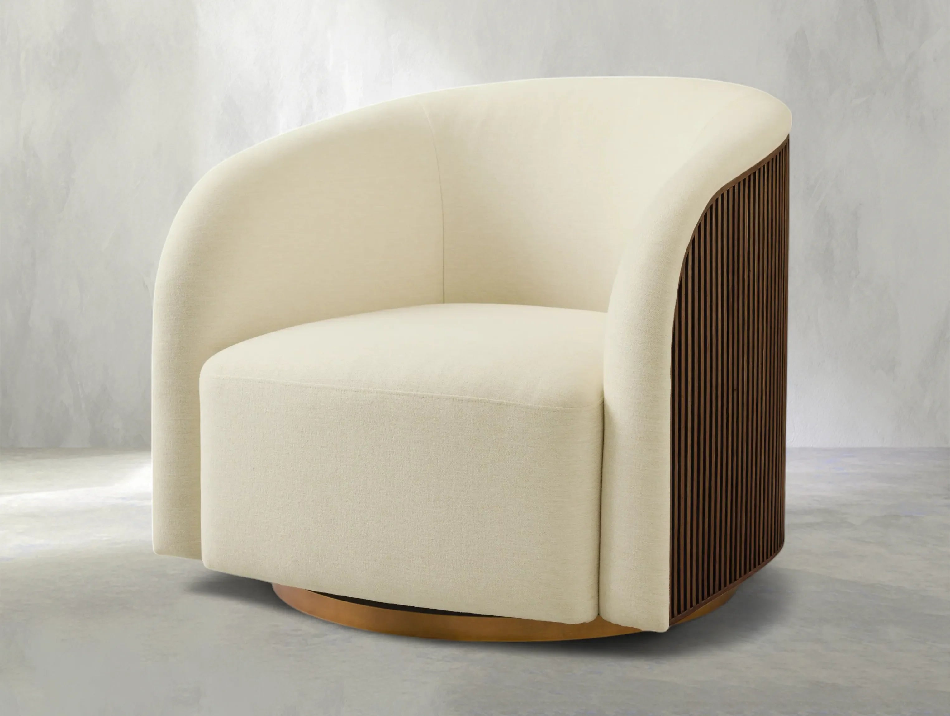Rolphin Swivel Chair