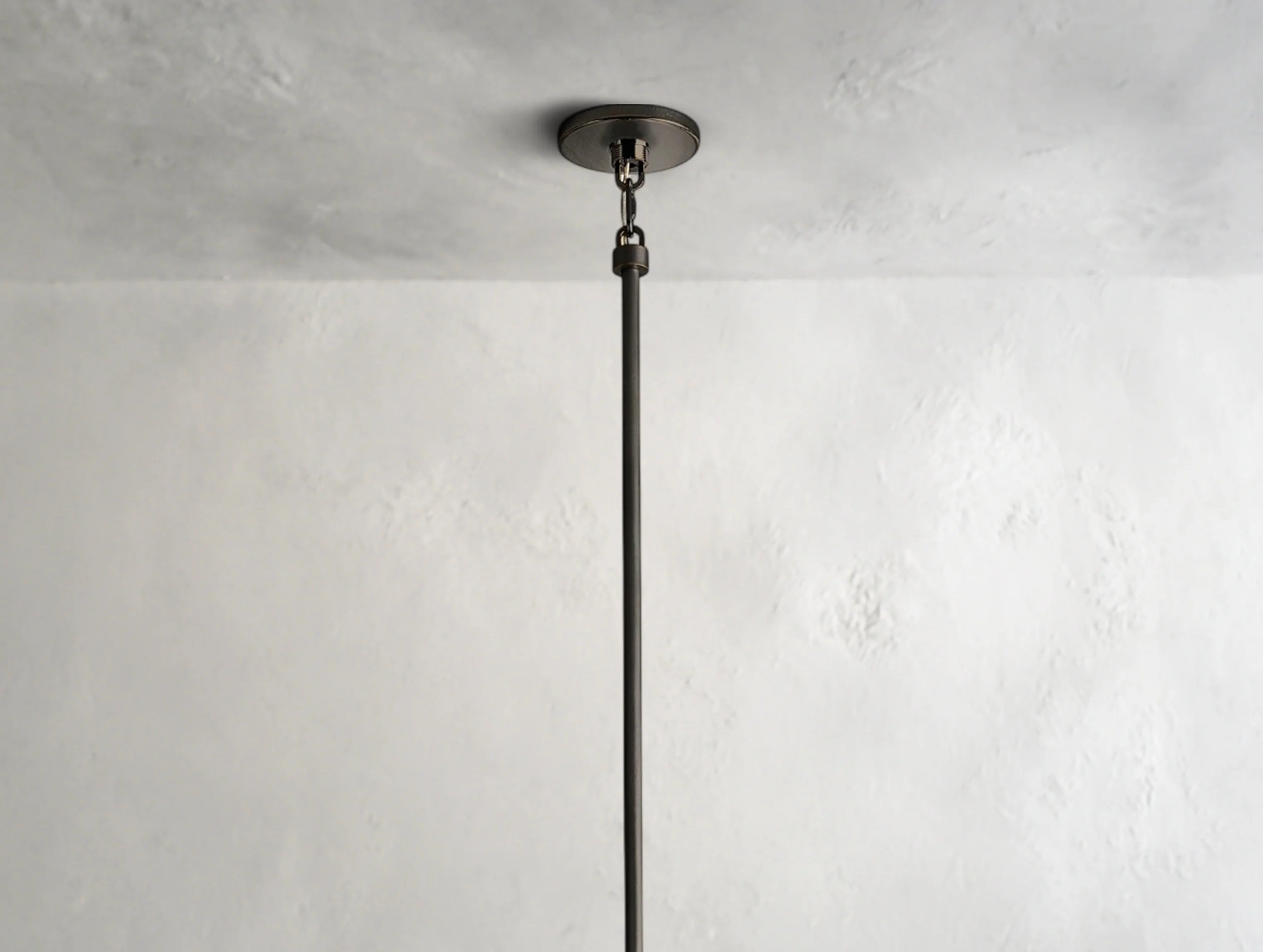 Blum Glass Cloche Grand Pendant