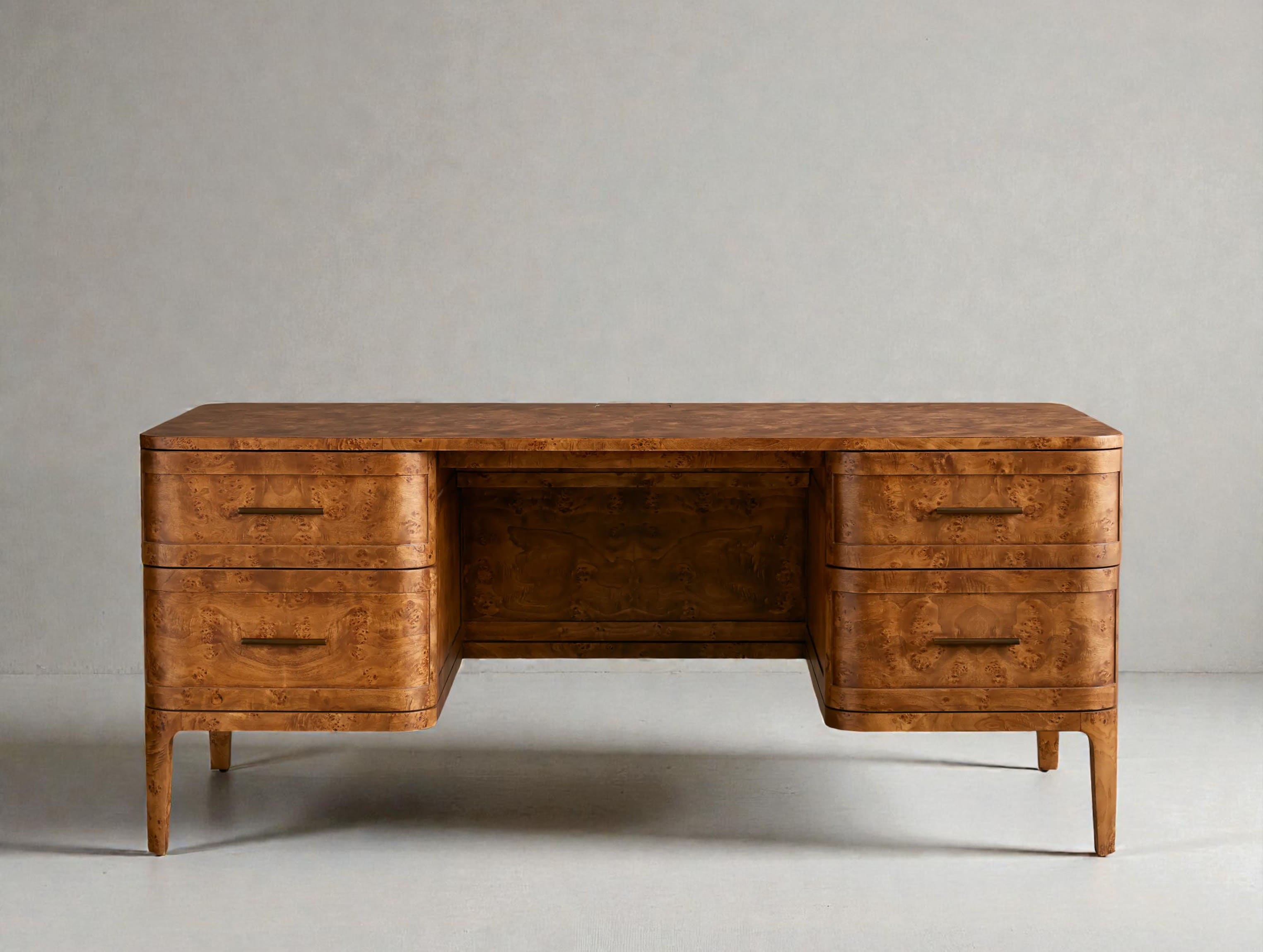 Burlen Executive Desk