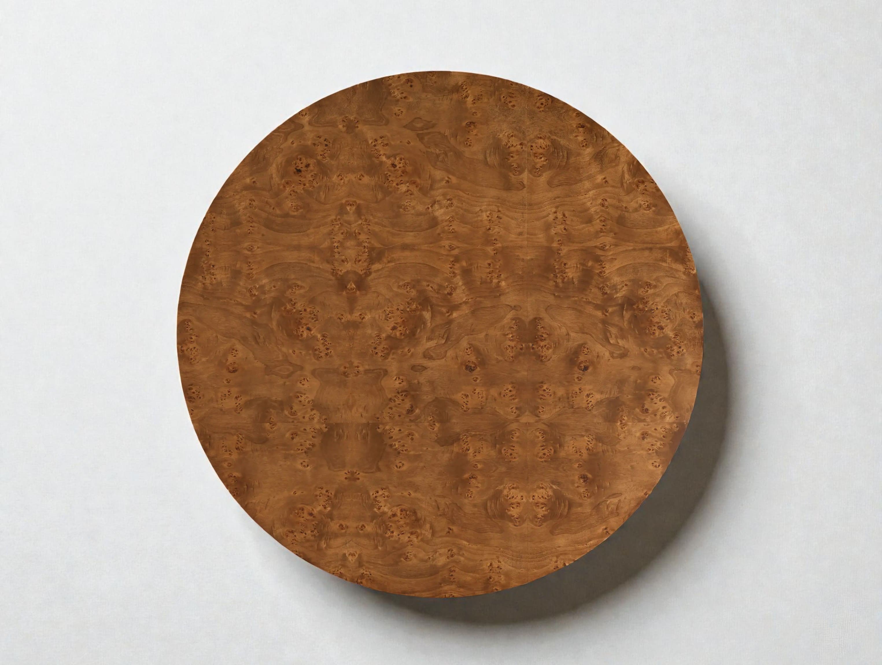 Burlen Round Coffee Table