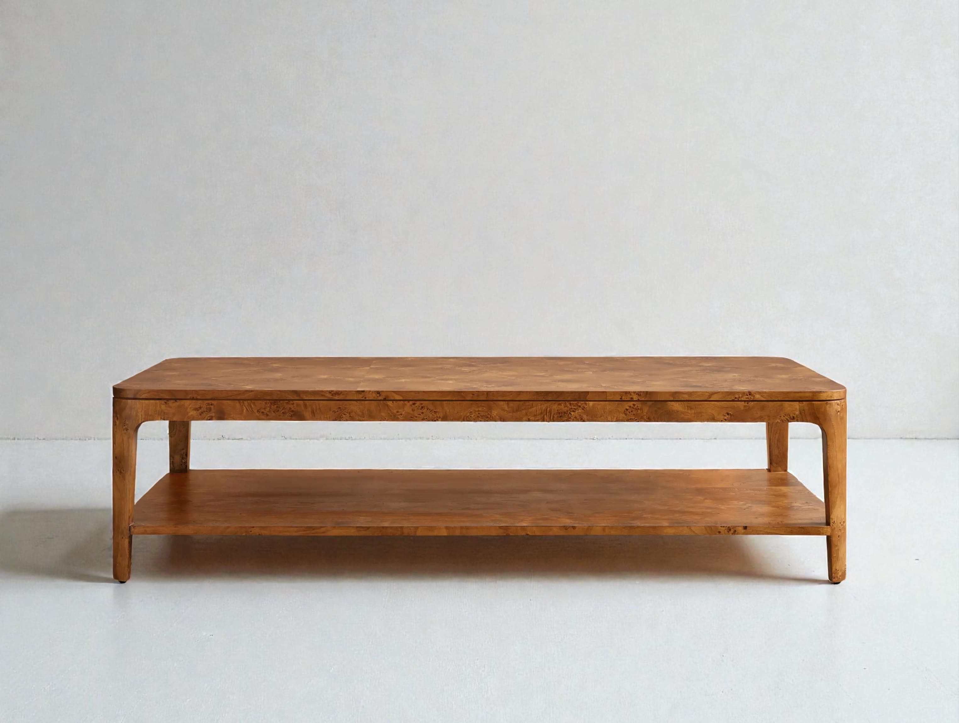 Burlen Square Coffee Table