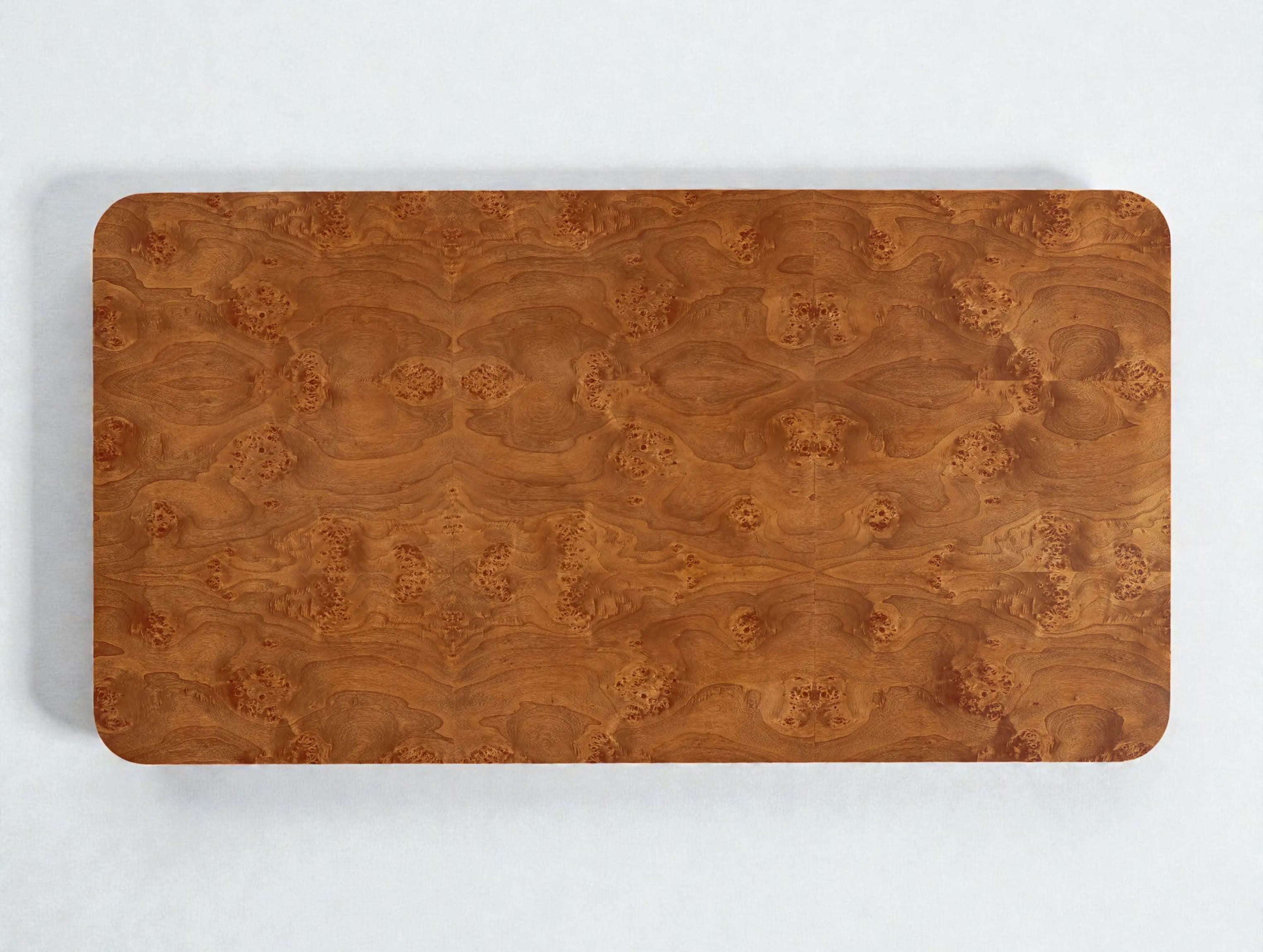 Burlen Square Coffee Table