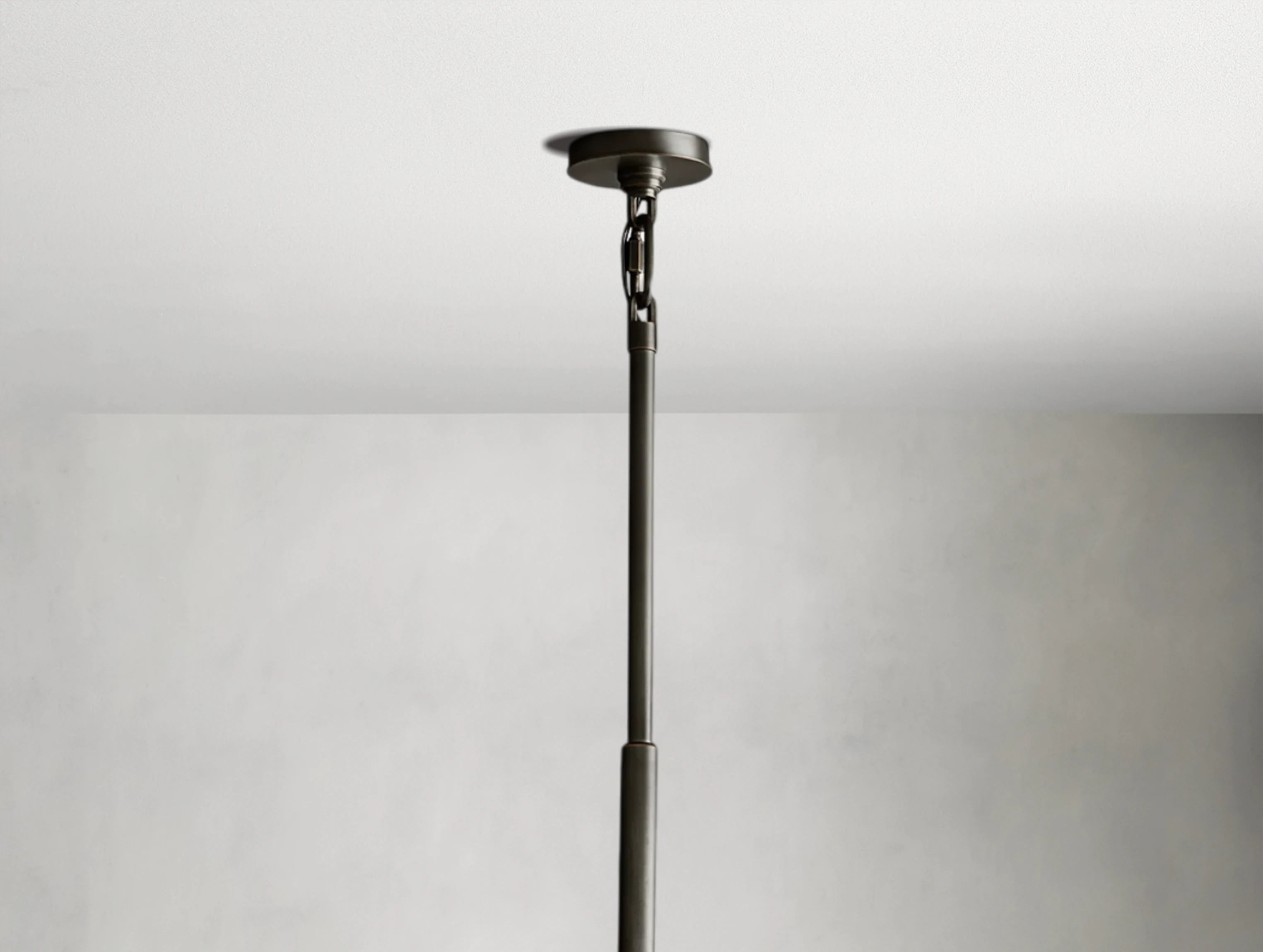 Karamit Glass Round Chandelier ARDENEL