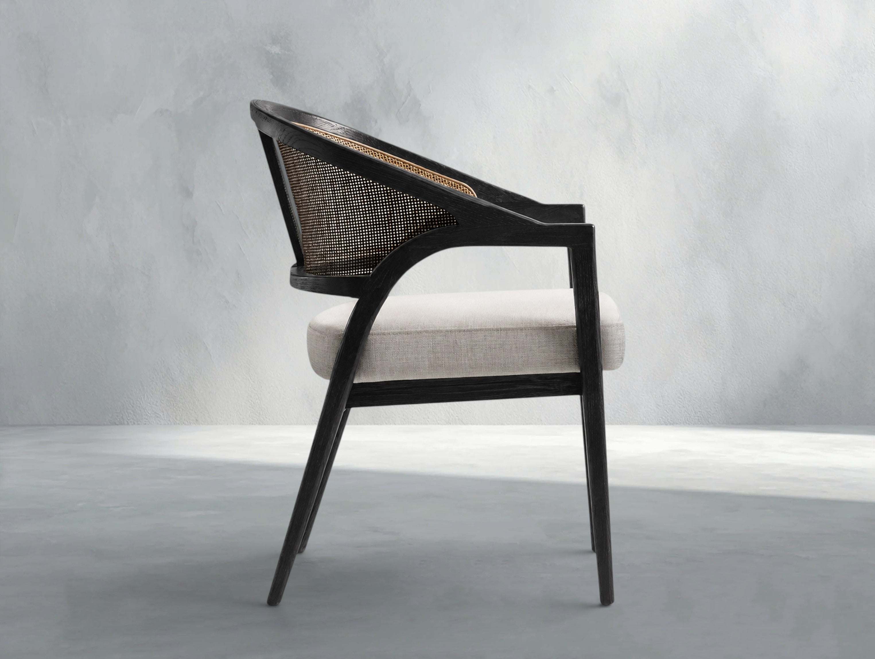 Emily Dining Arm Chair