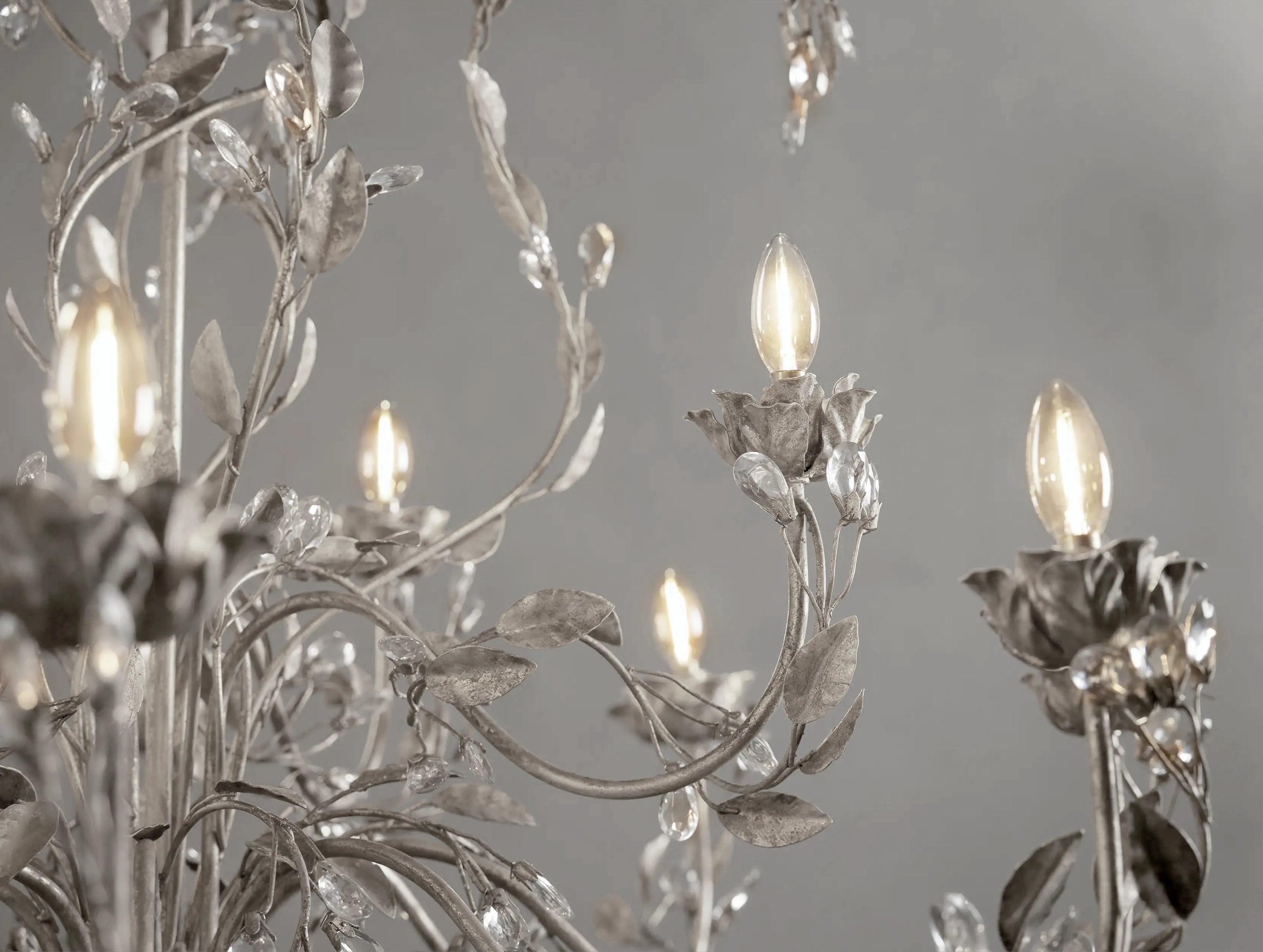 Nicolota Round Chandelier