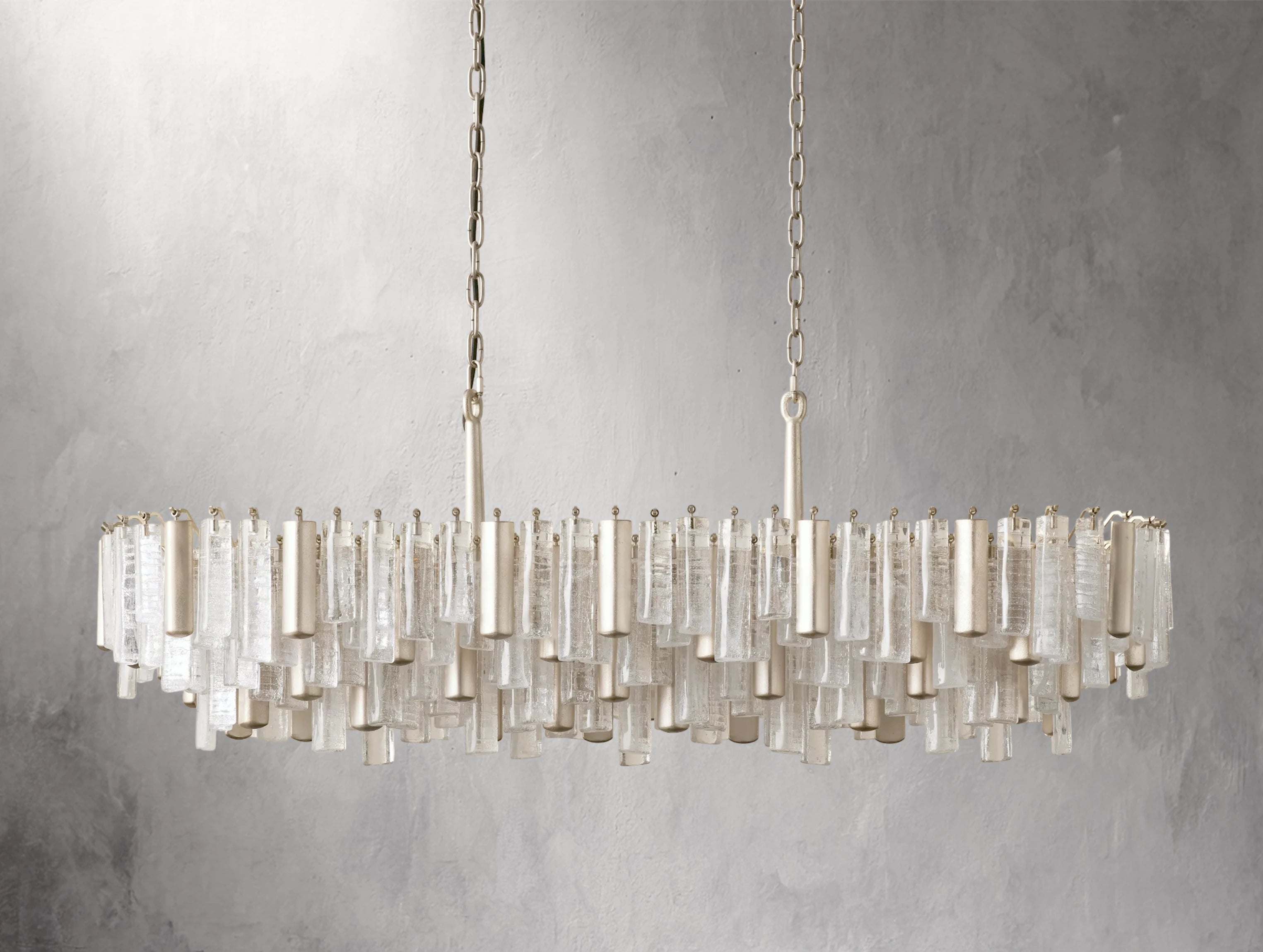Nove Linear Chandelier