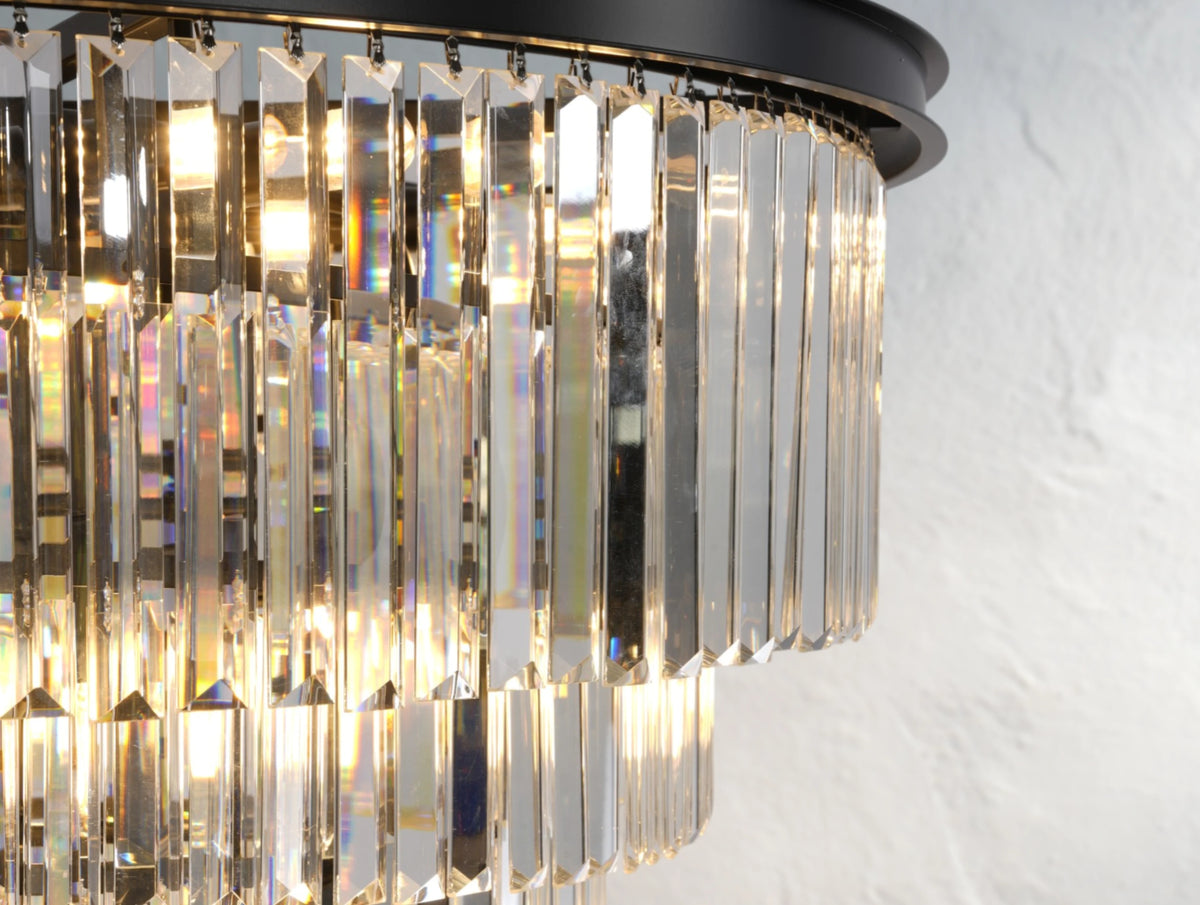 Rayleigh chandelier