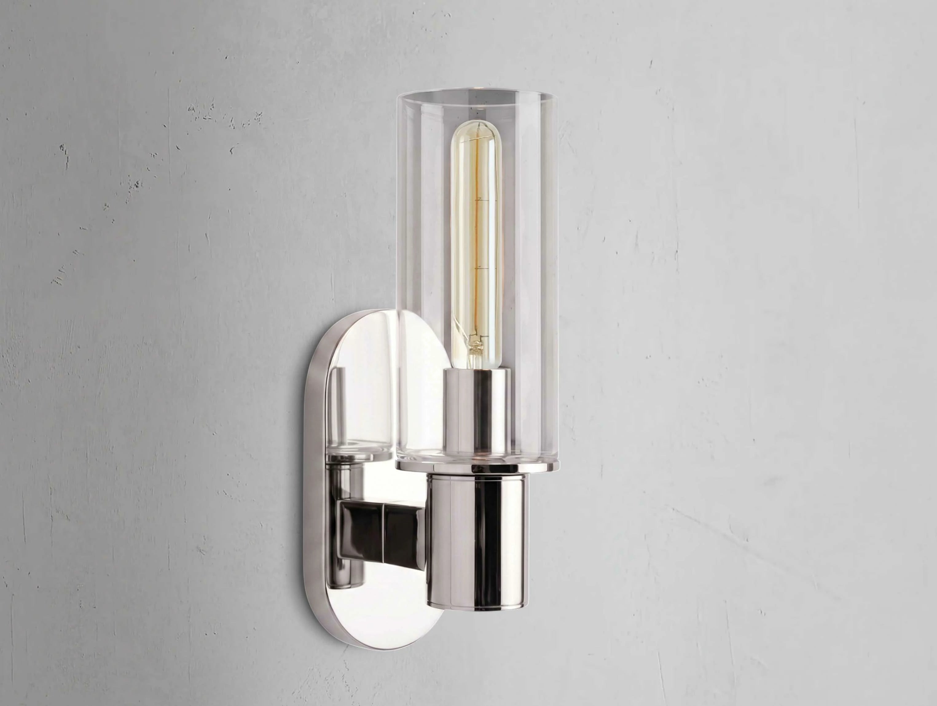 Horlin Sconce in Clear